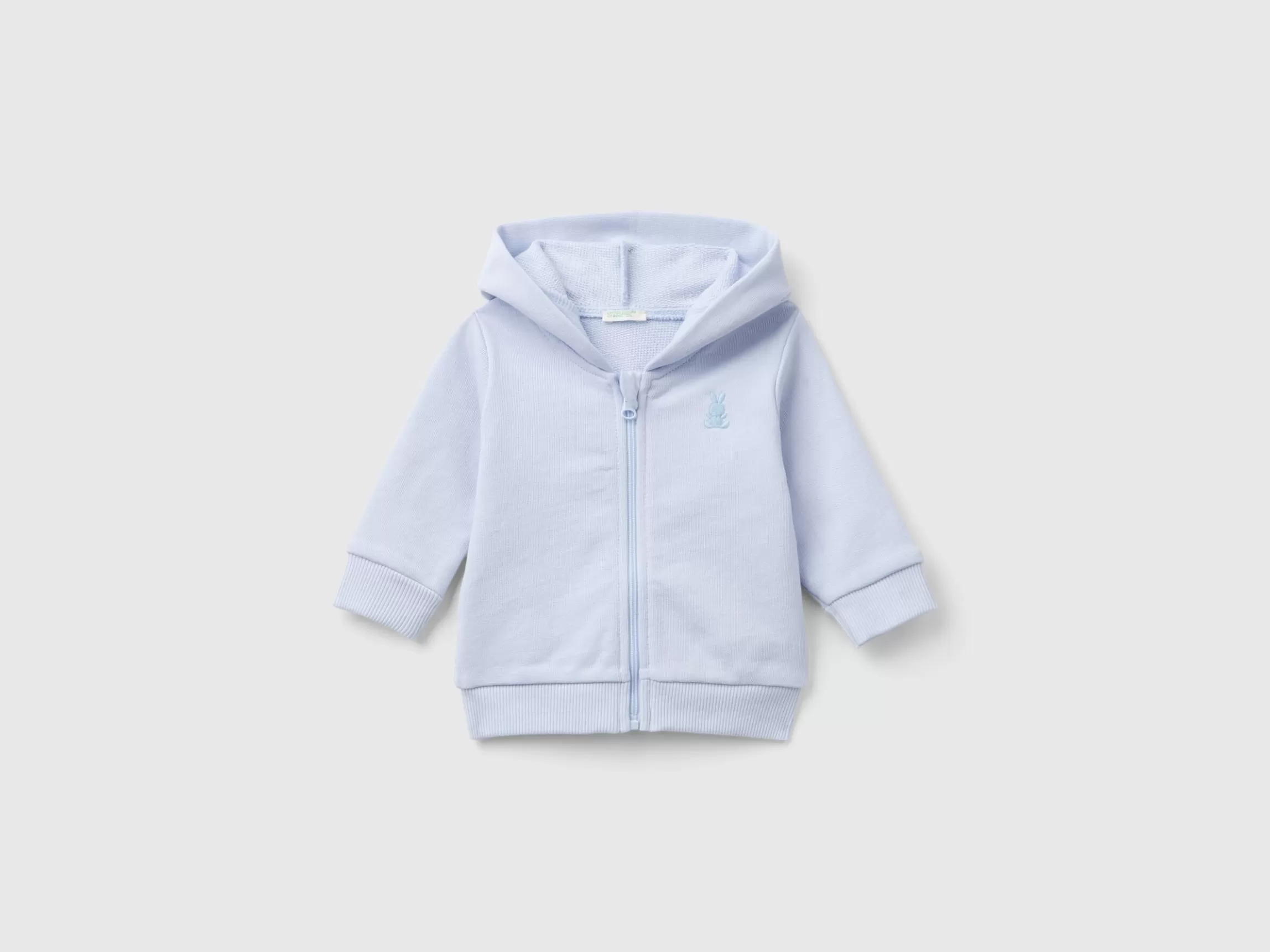 United Colors of Benetton Hoodie in organic cotton