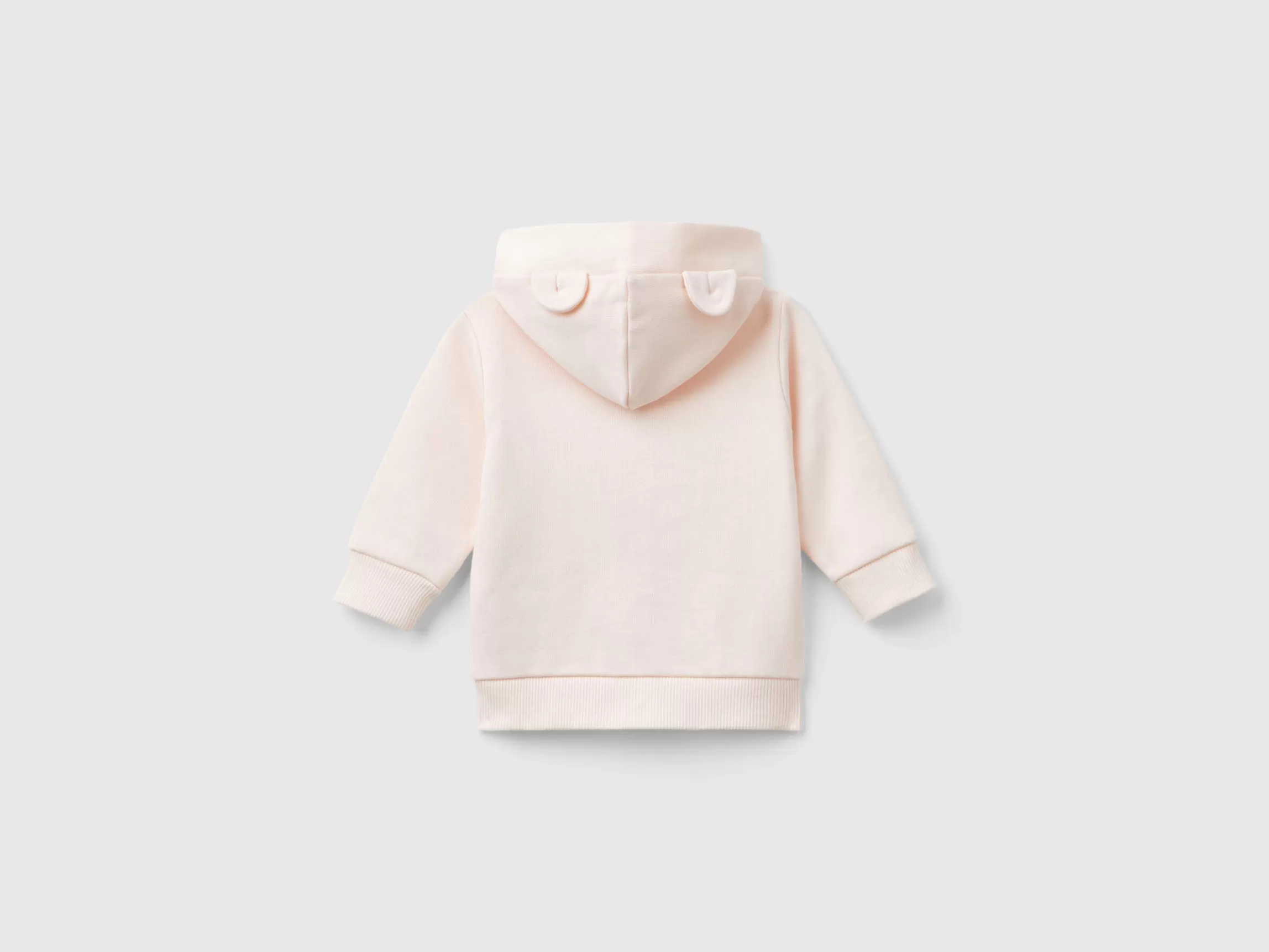 United Colors of Benetton Hoodie in organic cotton