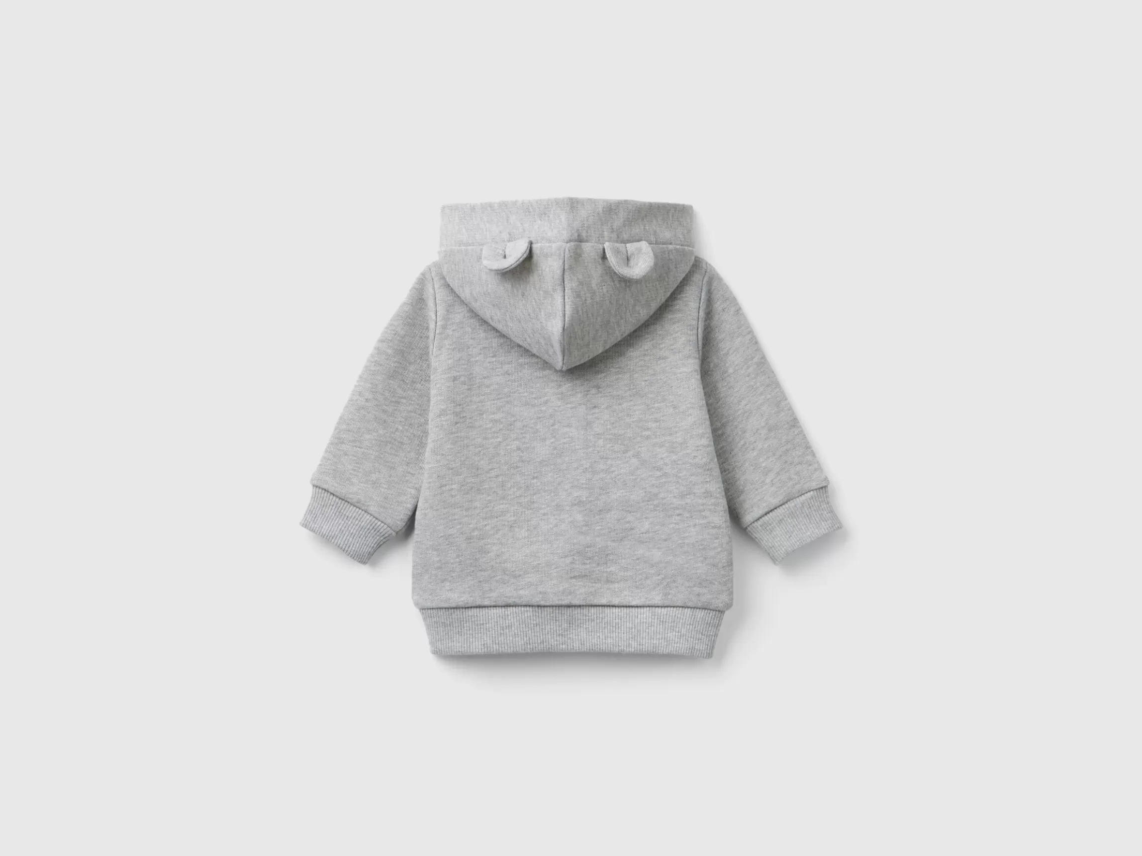 United Colors of Benetton Hoodie in organic cotton