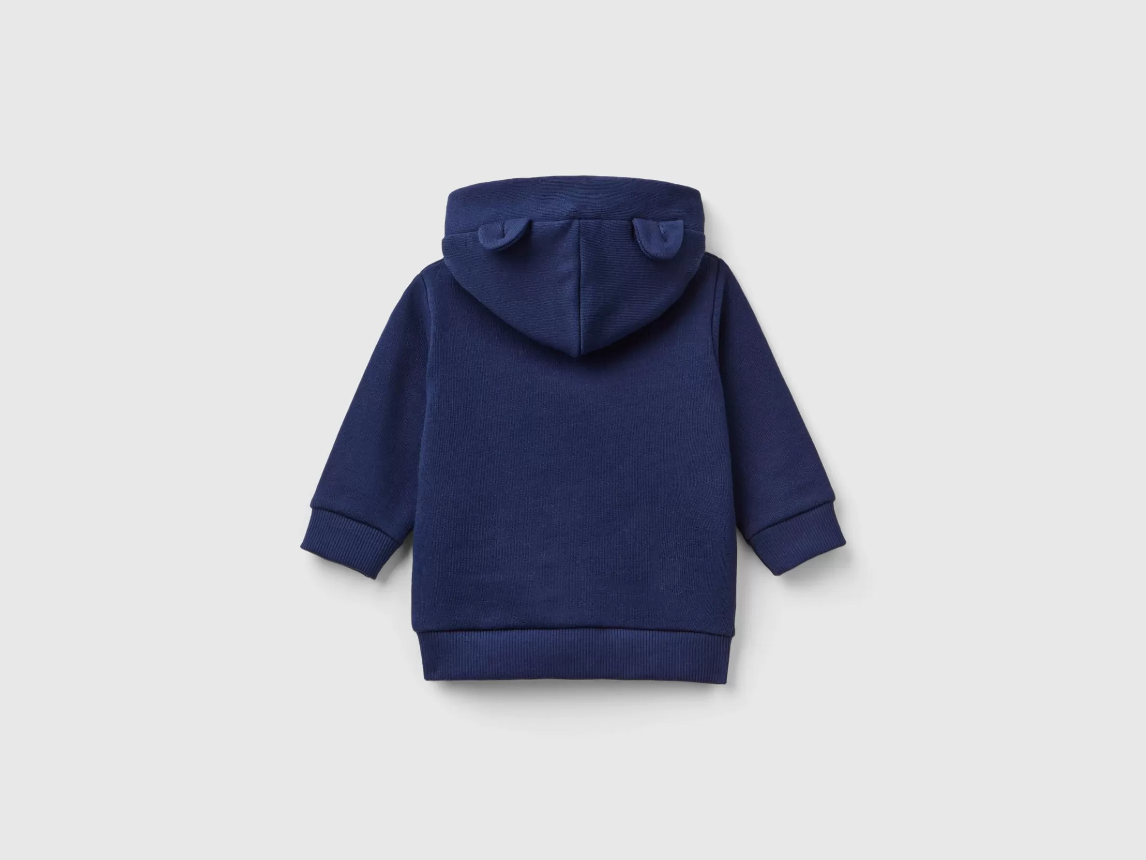 United Colors of Benetton Hoodie in organic cotton