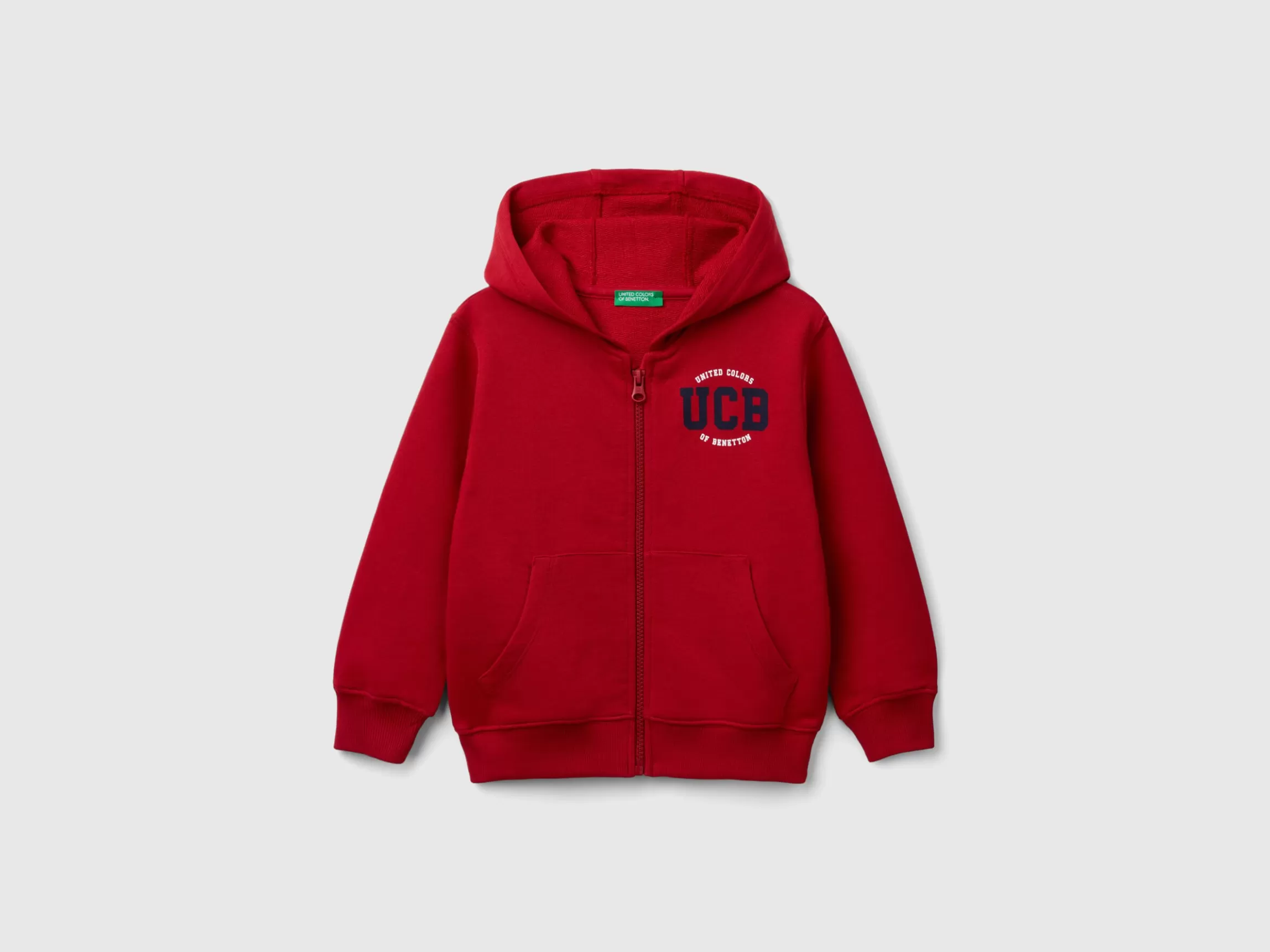 United Colors of Benetton Hoodie with logo