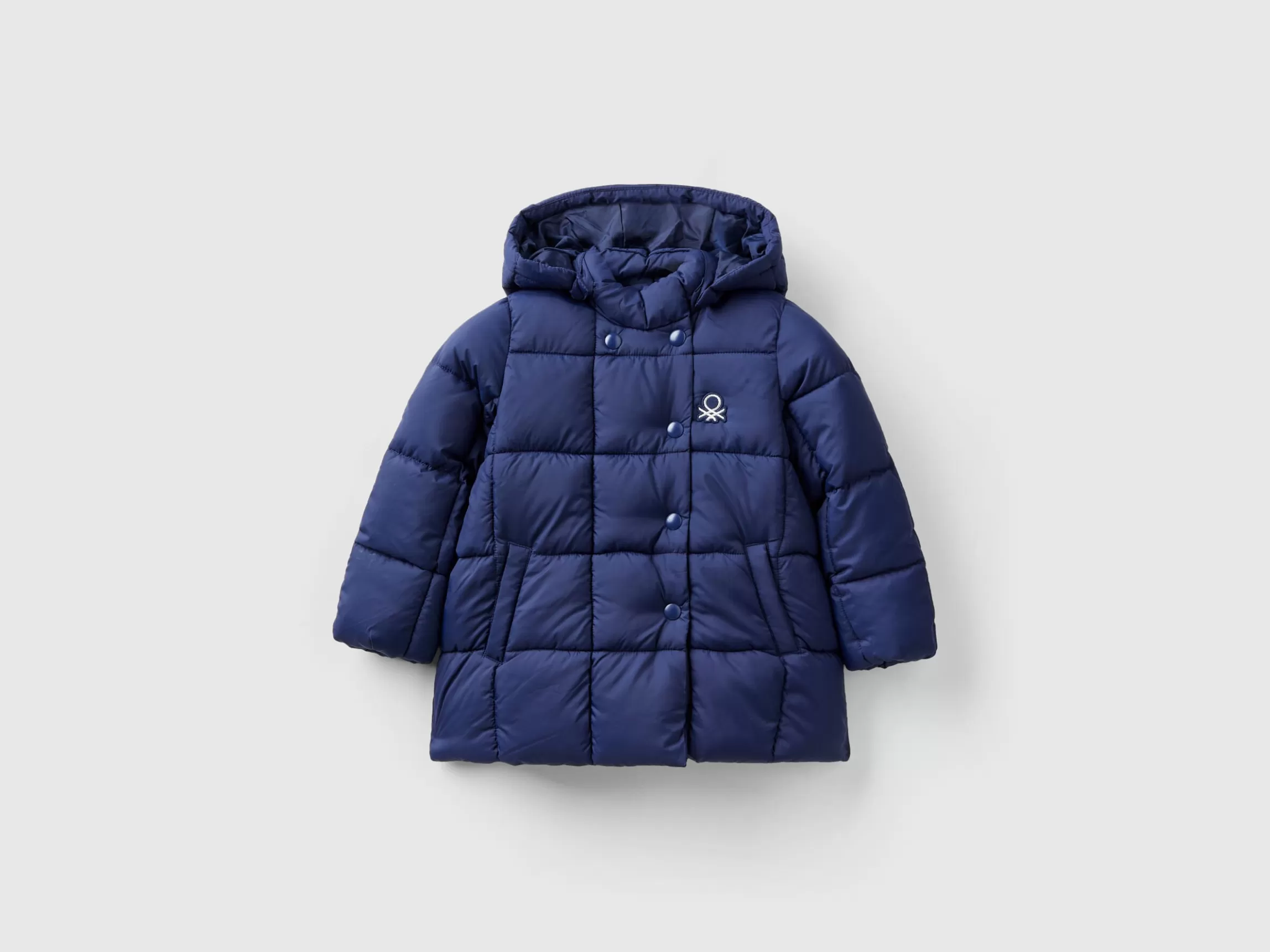 United Colors of Benetton Jacket with detachable hood