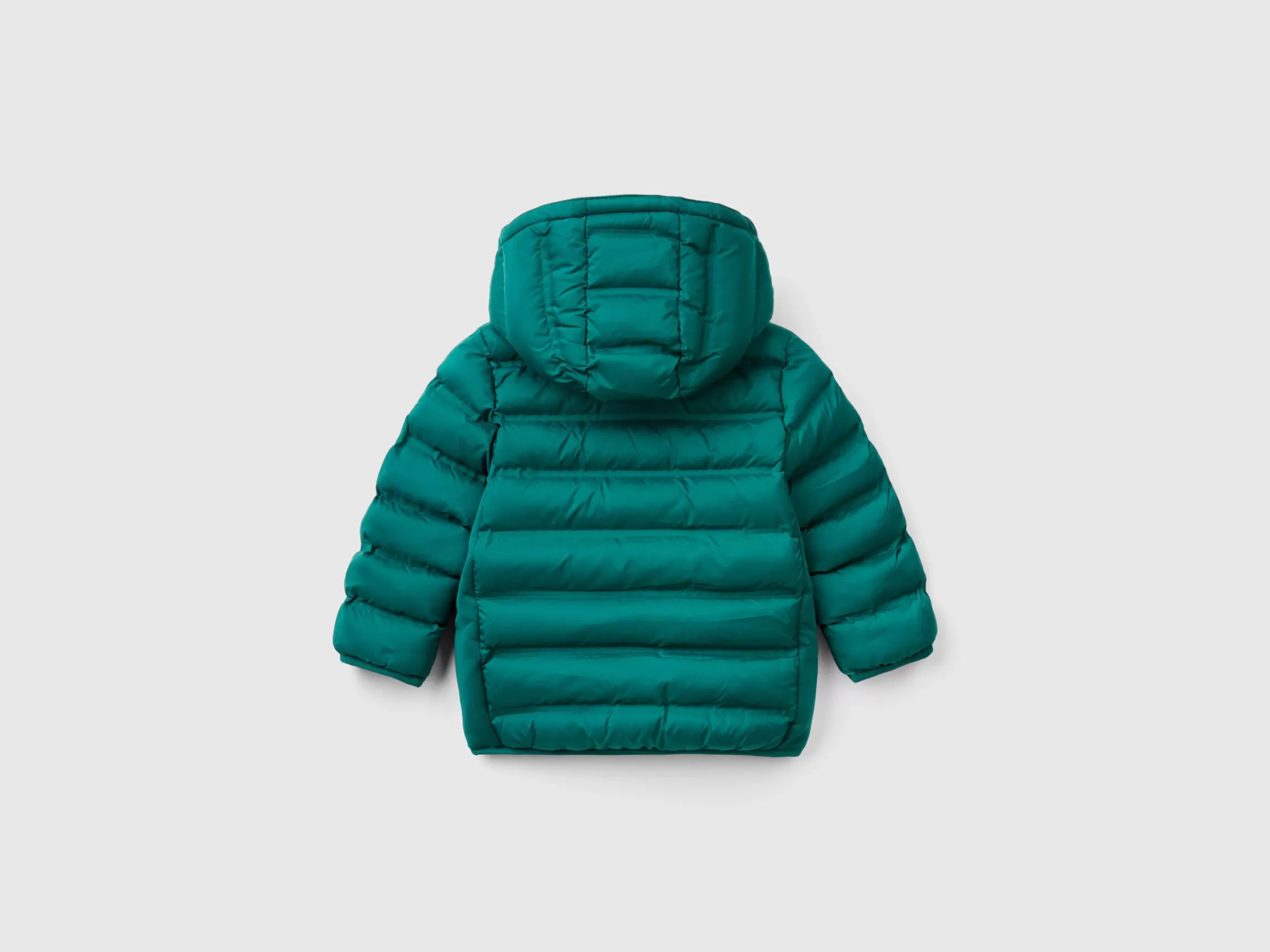 United Colors of Benetton Jacket with neoprene details