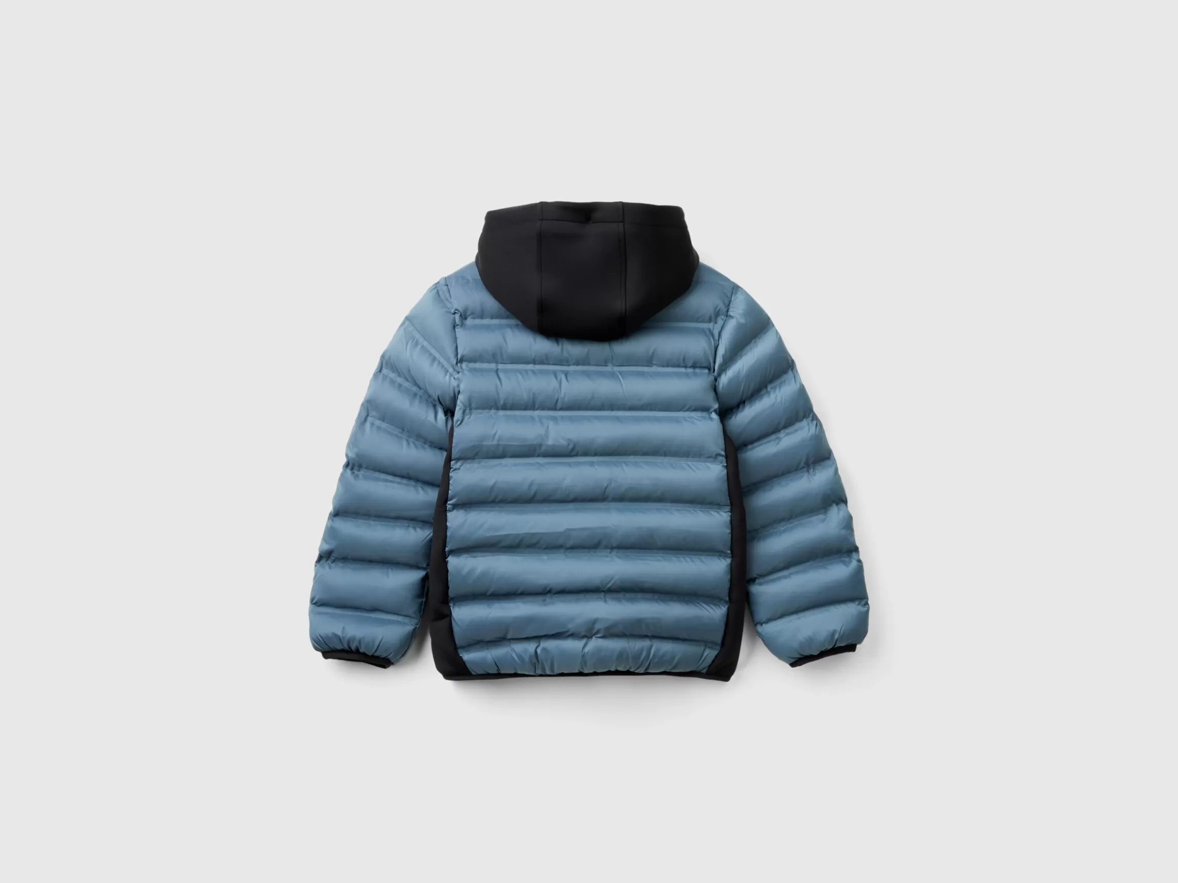 United Colors of Benetton Jacket with neoprene details