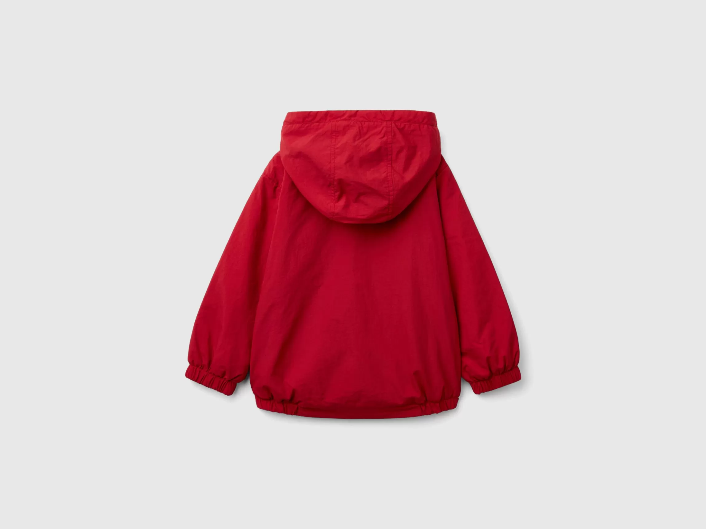 United Colors of Benetton Jacket with oversized hood