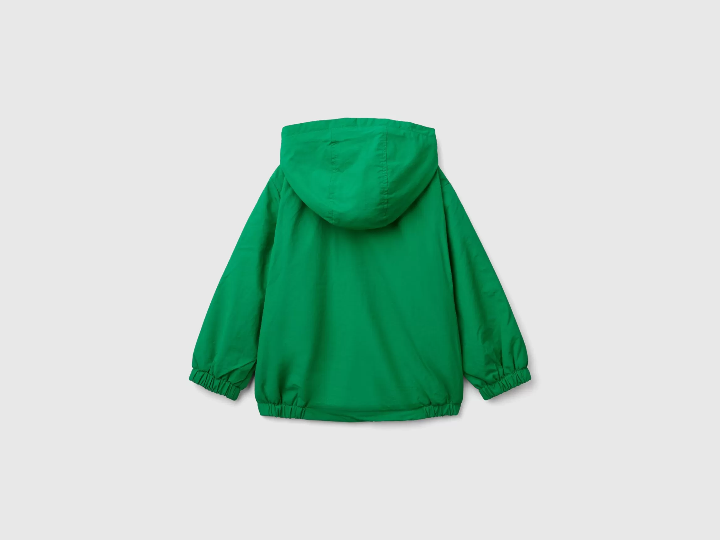 United Colors of Benetton Jacket with oversized hood