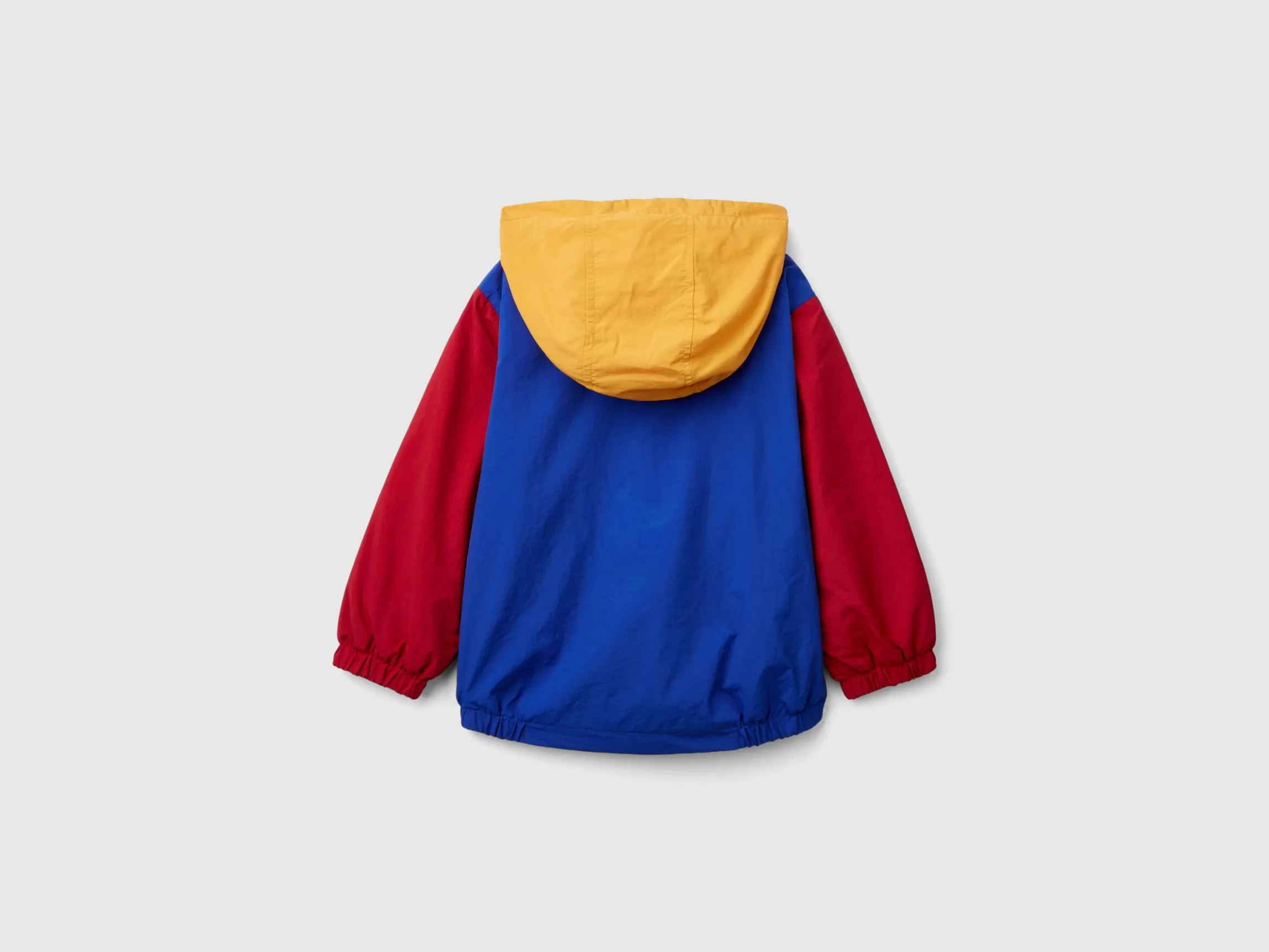 United Colors of Benetton Jacket with oversized hood