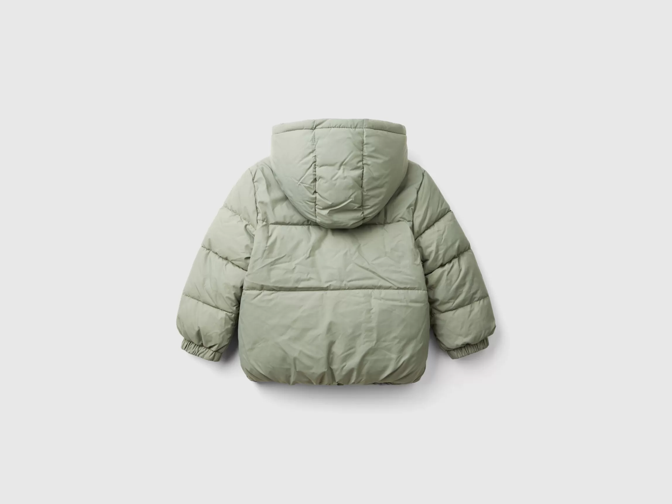 United Colors of Benetton Jacket with teddy interior