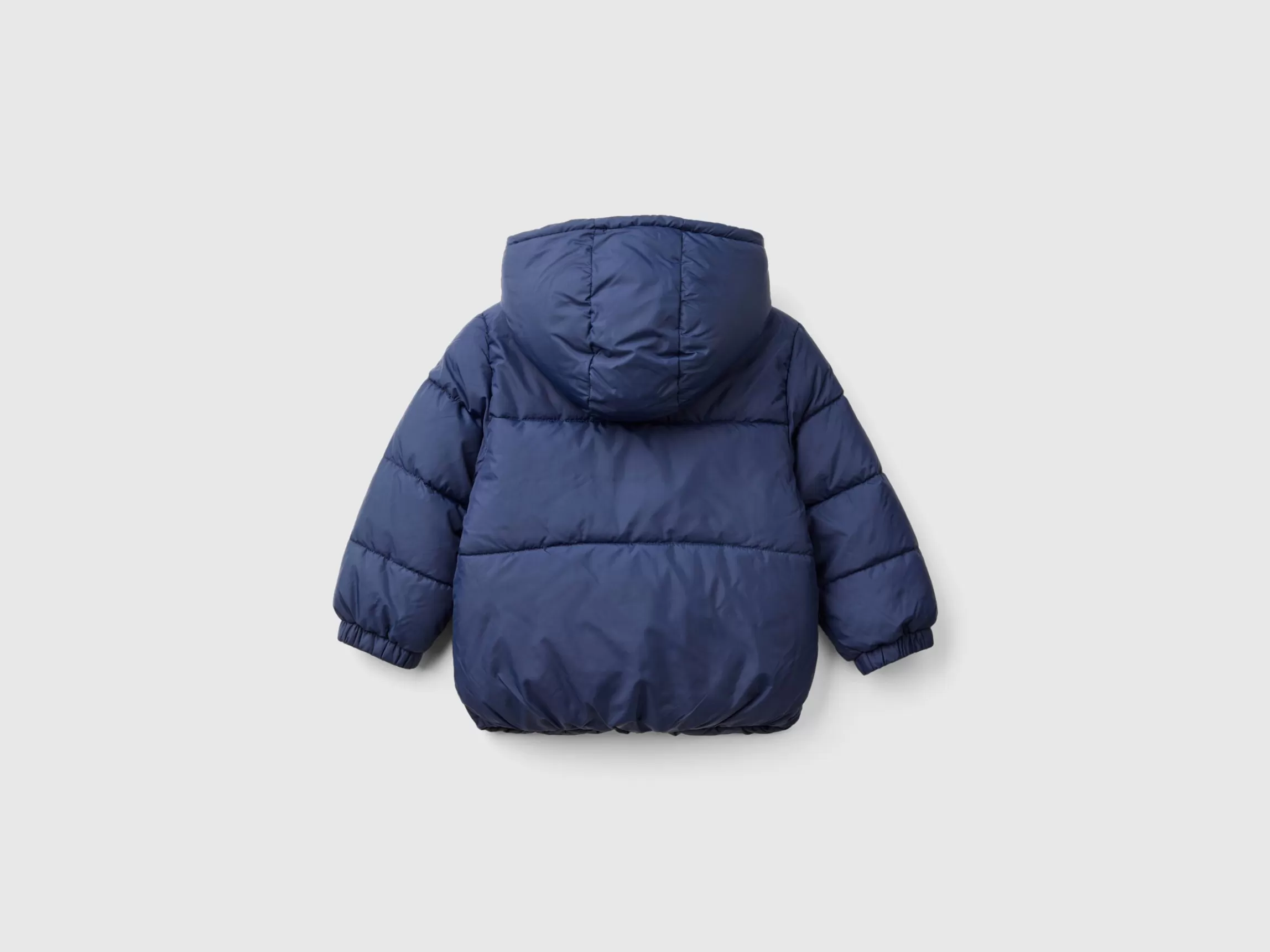 United Colors of Benetton Jacket with teddy interior