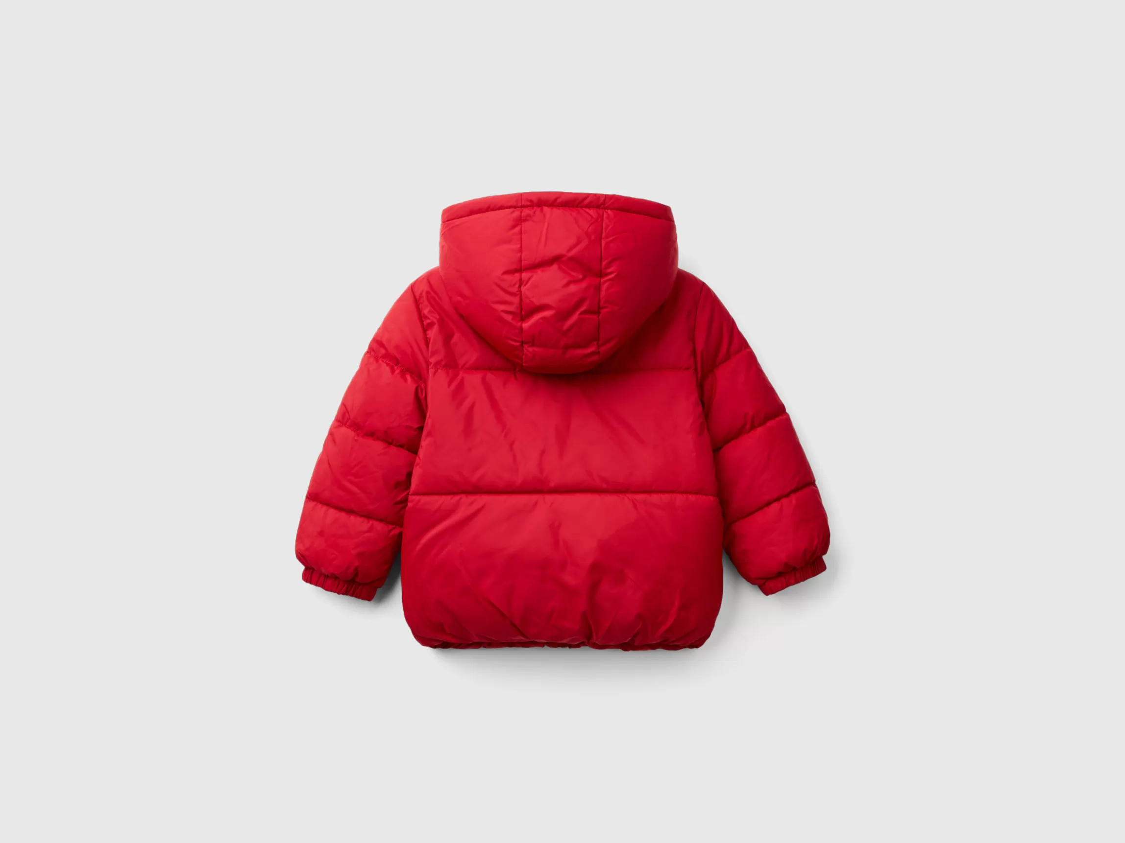 United Colors of Benetton Jacket with teddy interior