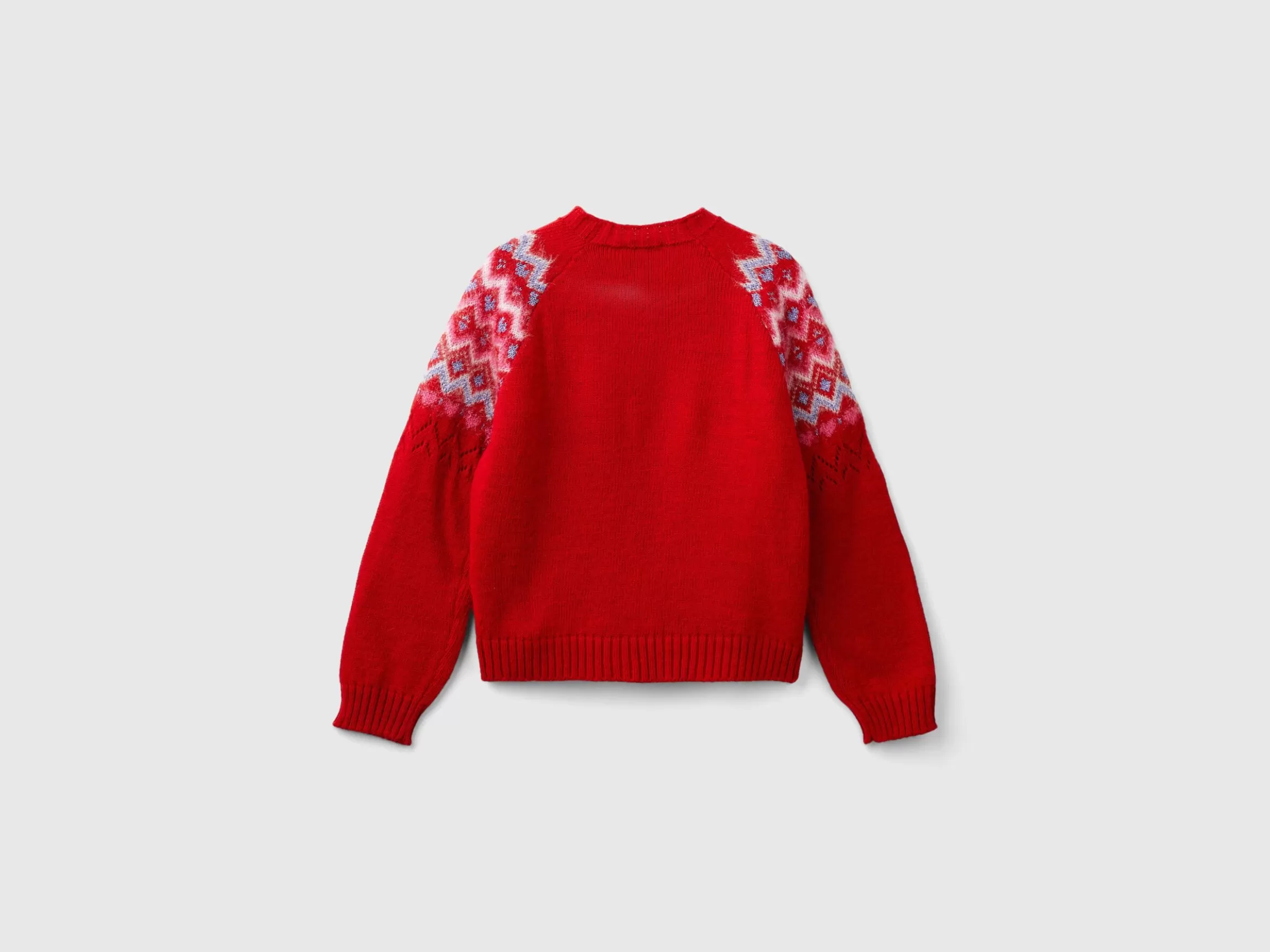 United Colors of Benetton Jacquard sweater