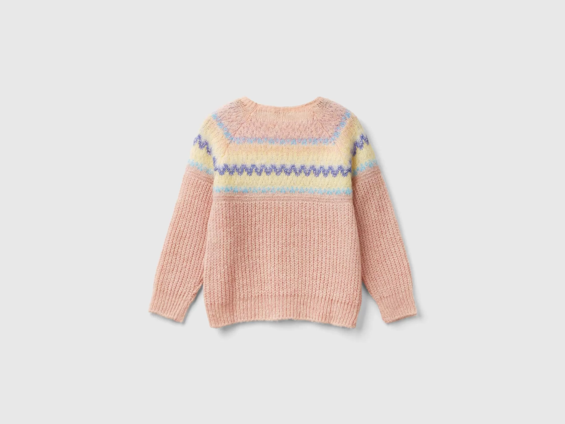 United Colors of Benetton Jacquard sweater