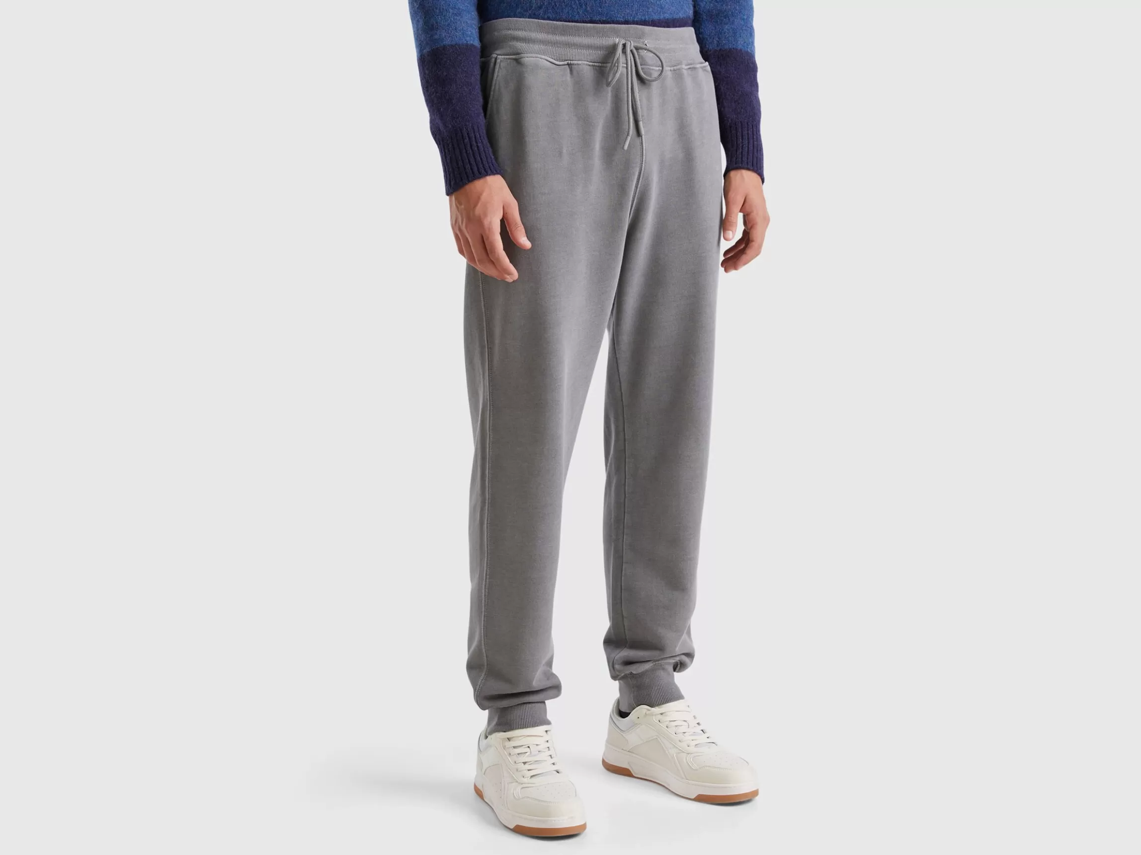 United Colors of Benetton Joggers in organic cotton