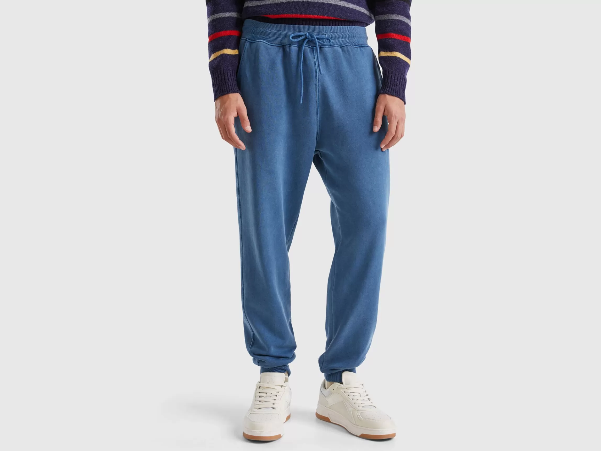 United Colors of Benetton Joggers in organic cotton