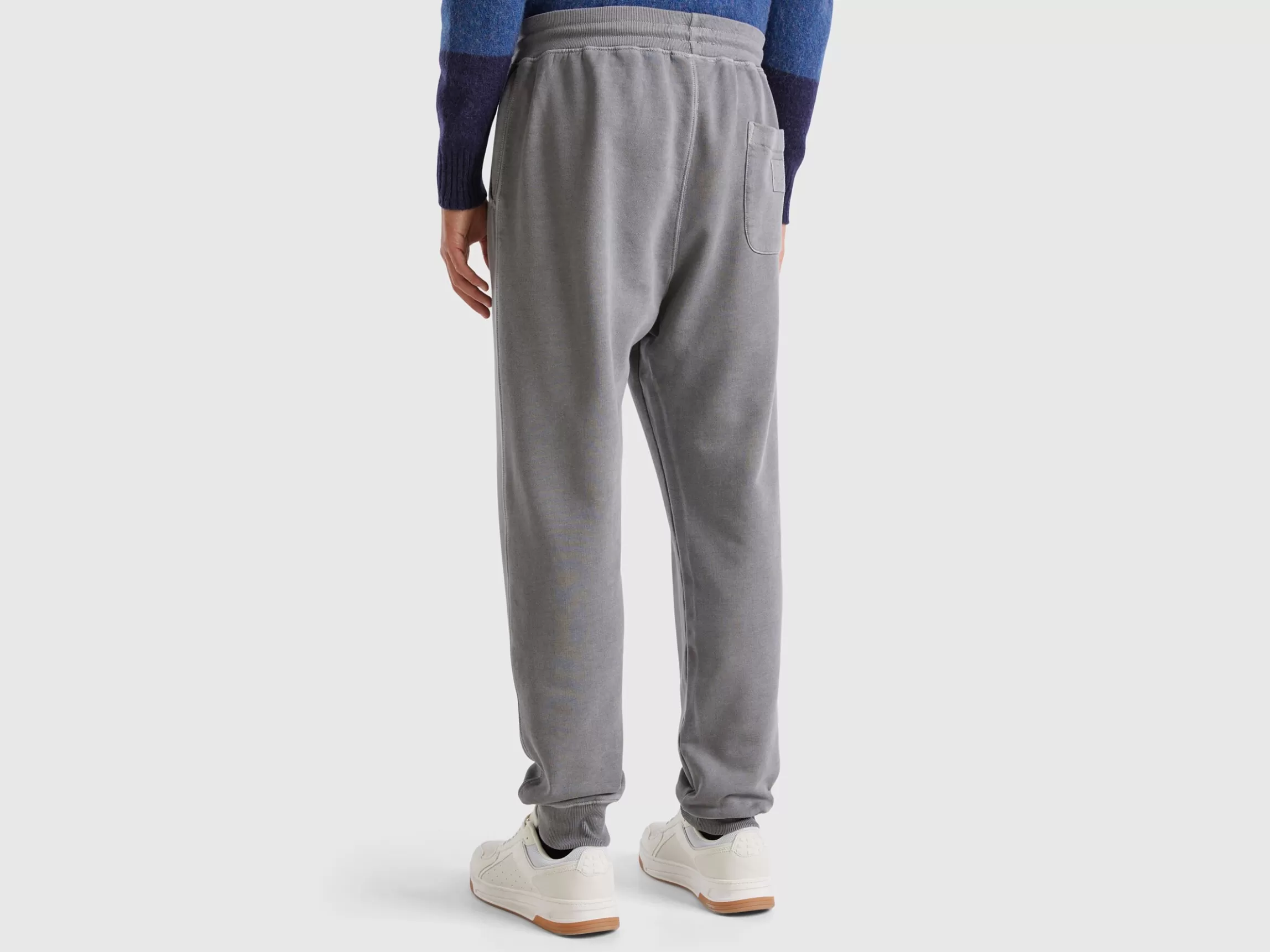 United Colors of Benetton Joggers in organic cotton