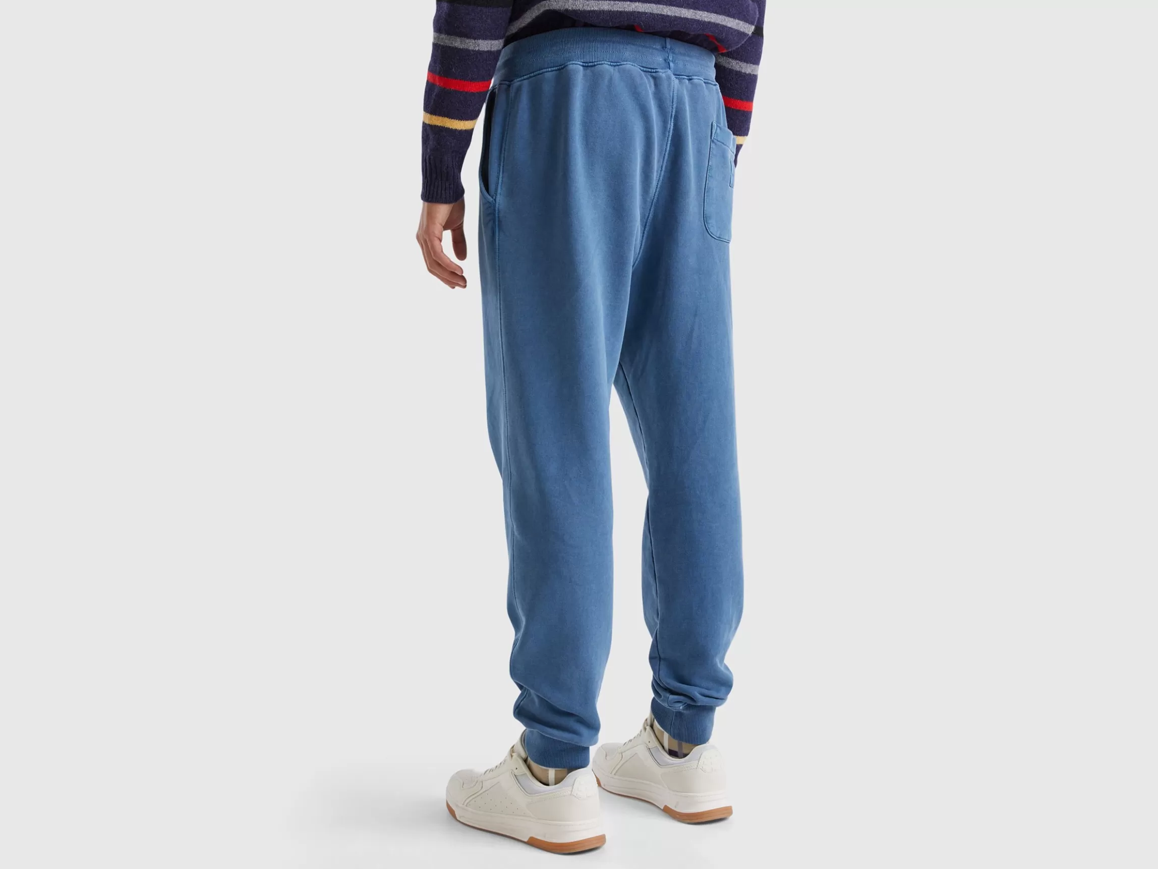 United Colors of Benetton Joggers in organic cotton