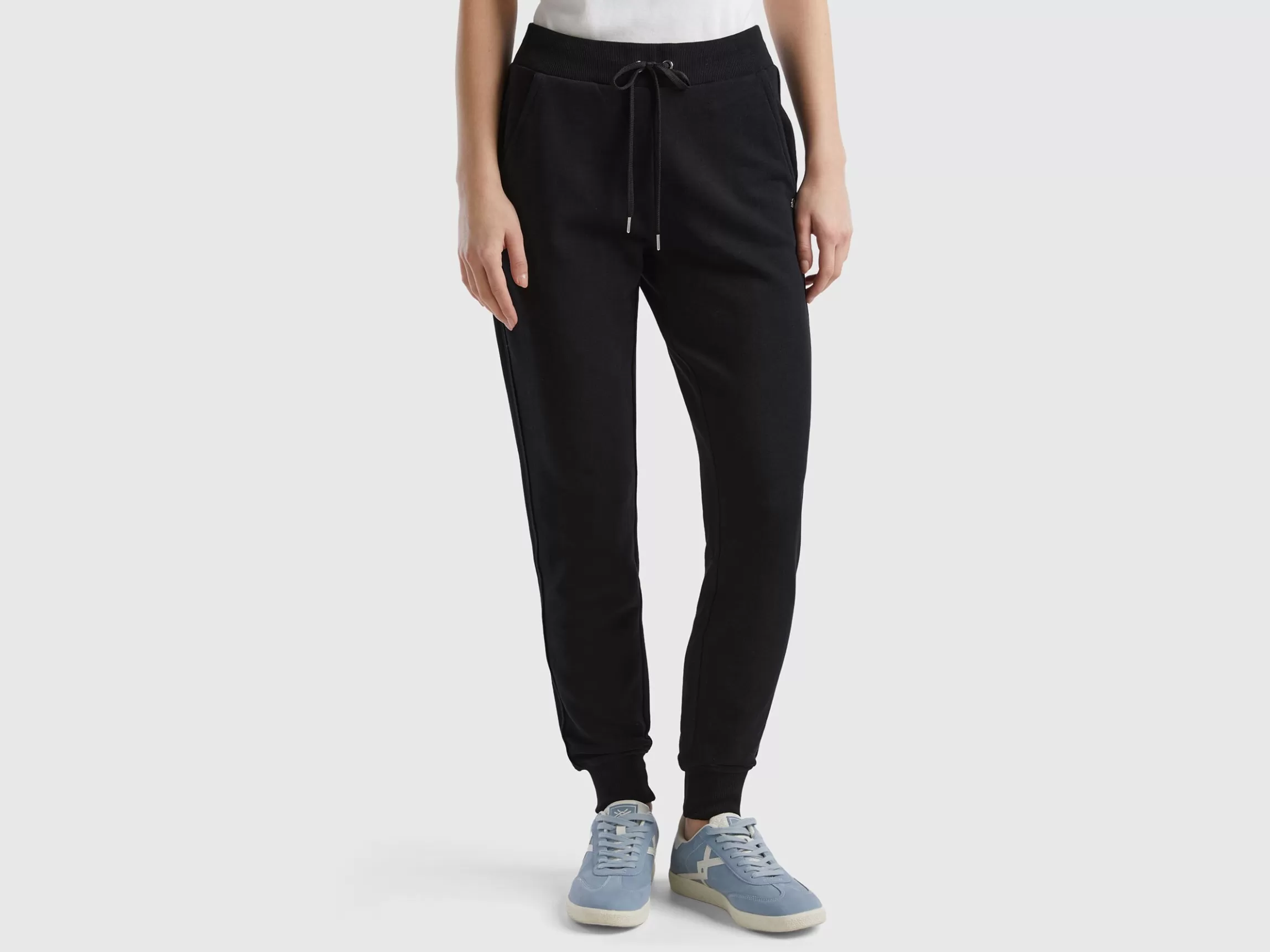 United Colors of Benetton Joggers with drawstring