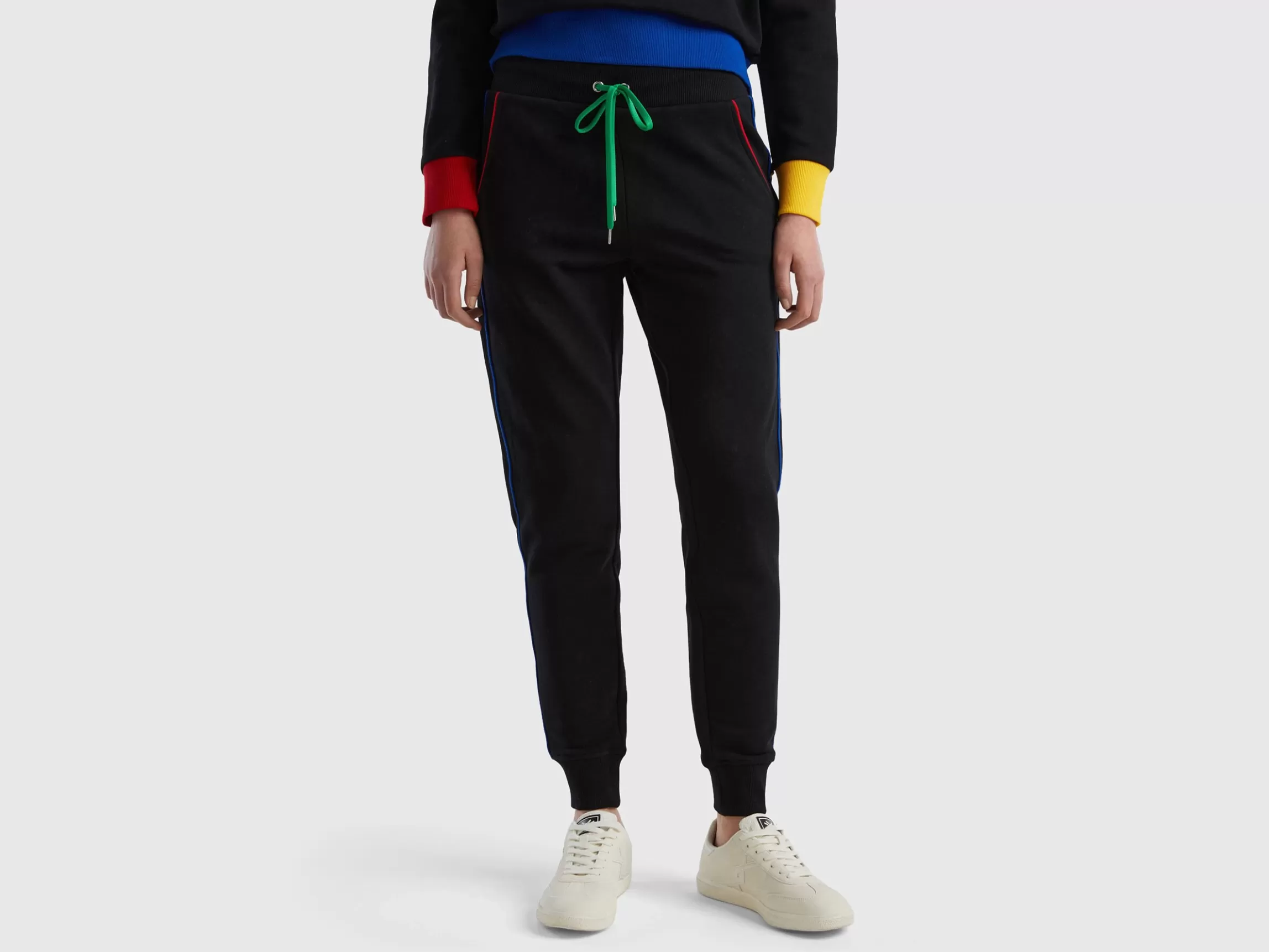 United Colors of Benetton Joggers with drawstring