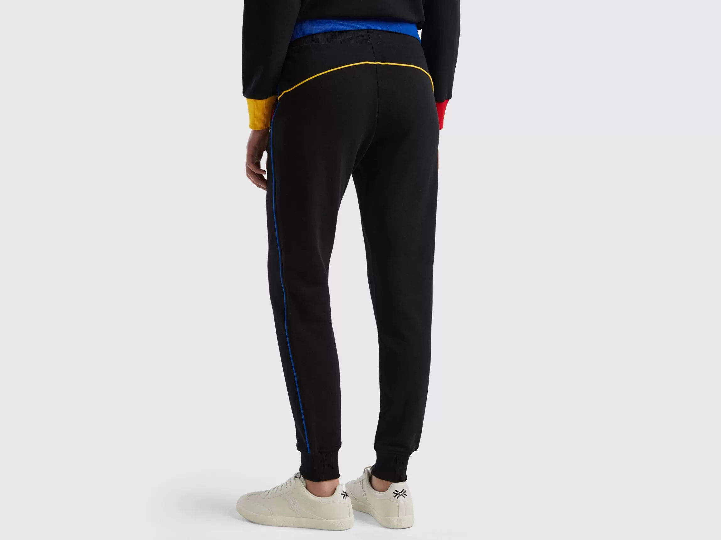 United Colors of Benetton Joggers with drawstring