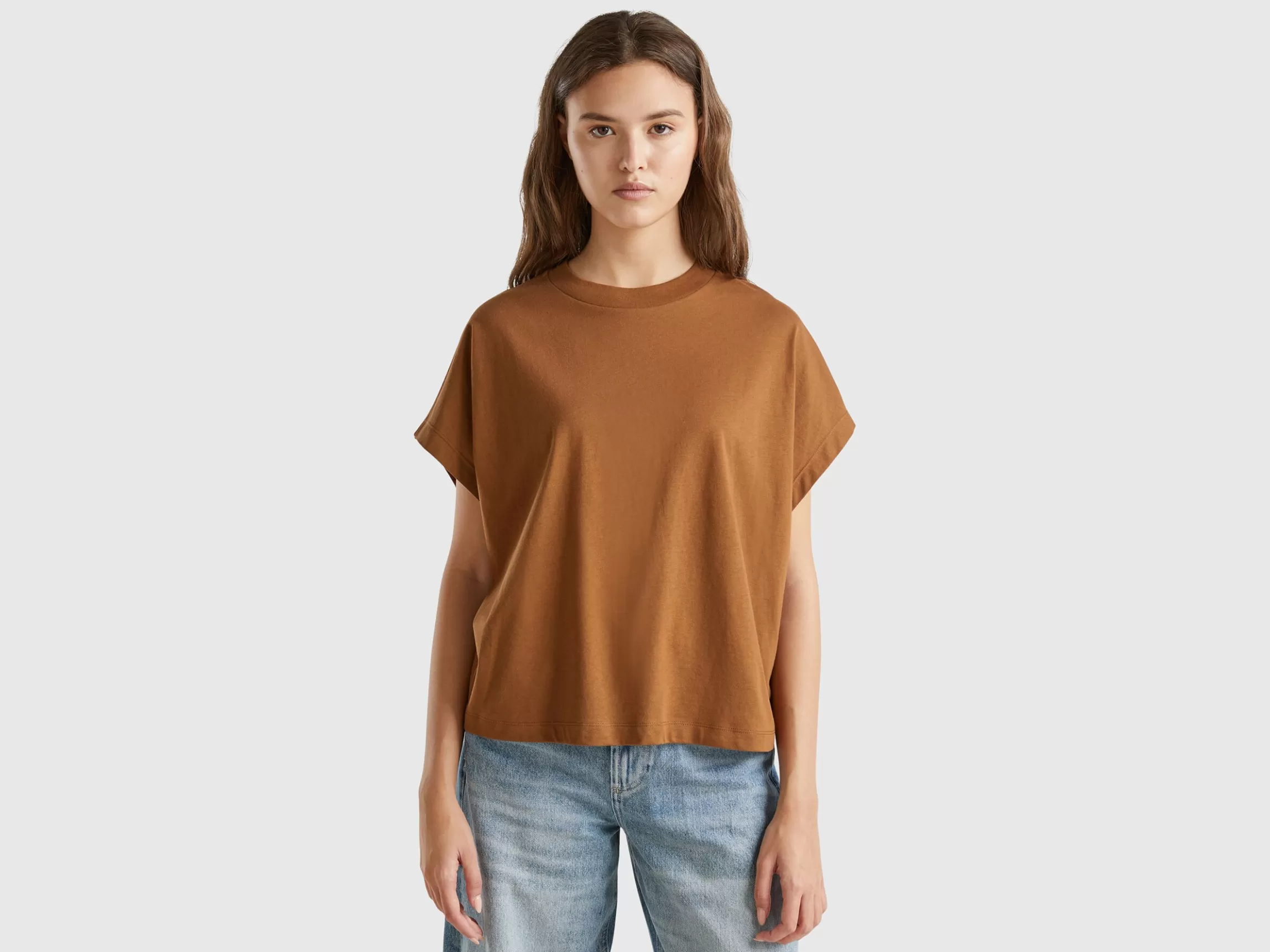 United Colors of Benetton Kimono sleeve t-shirt