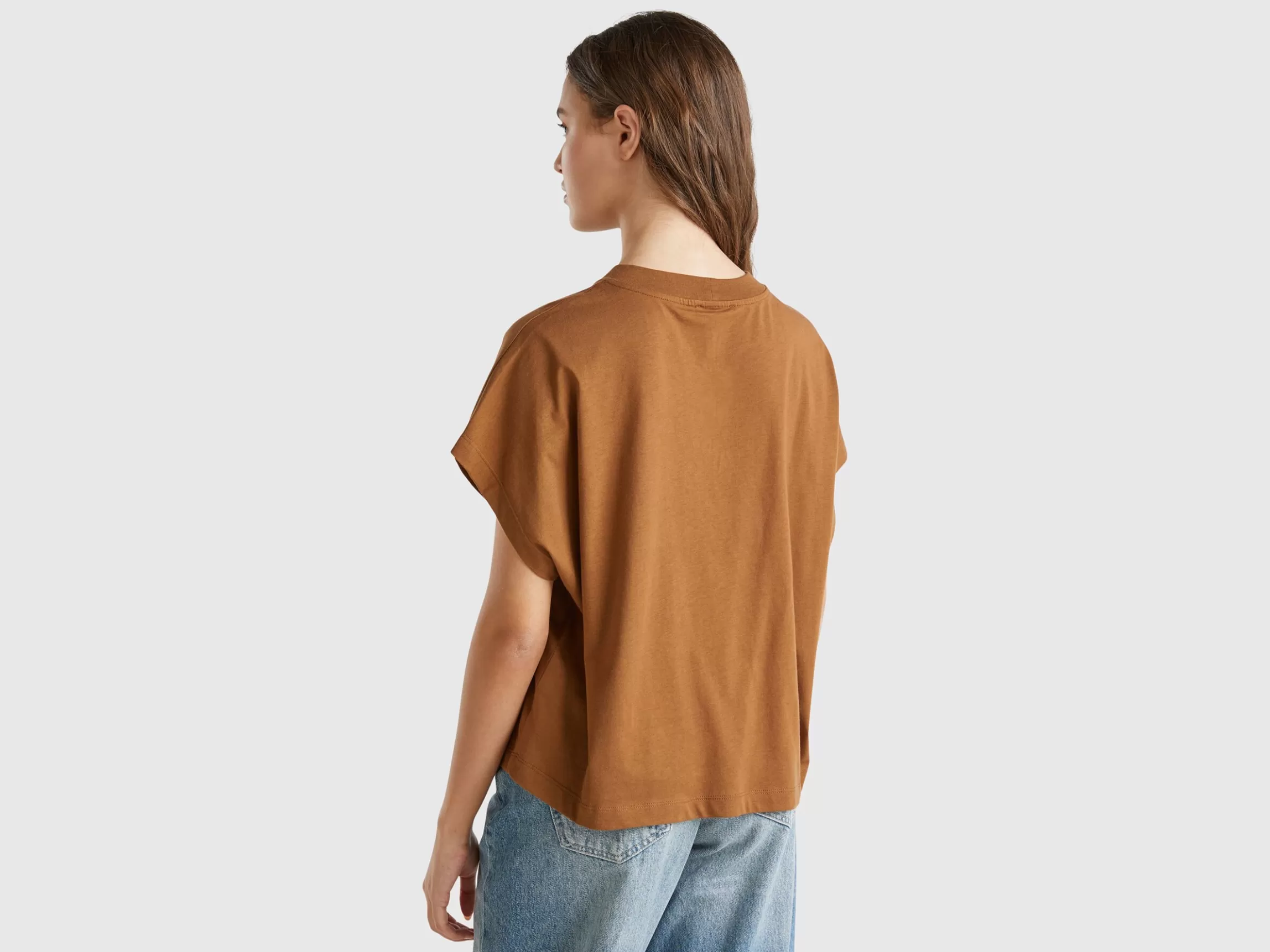 United Colors of Benetton Kimono sleeve t-shirt