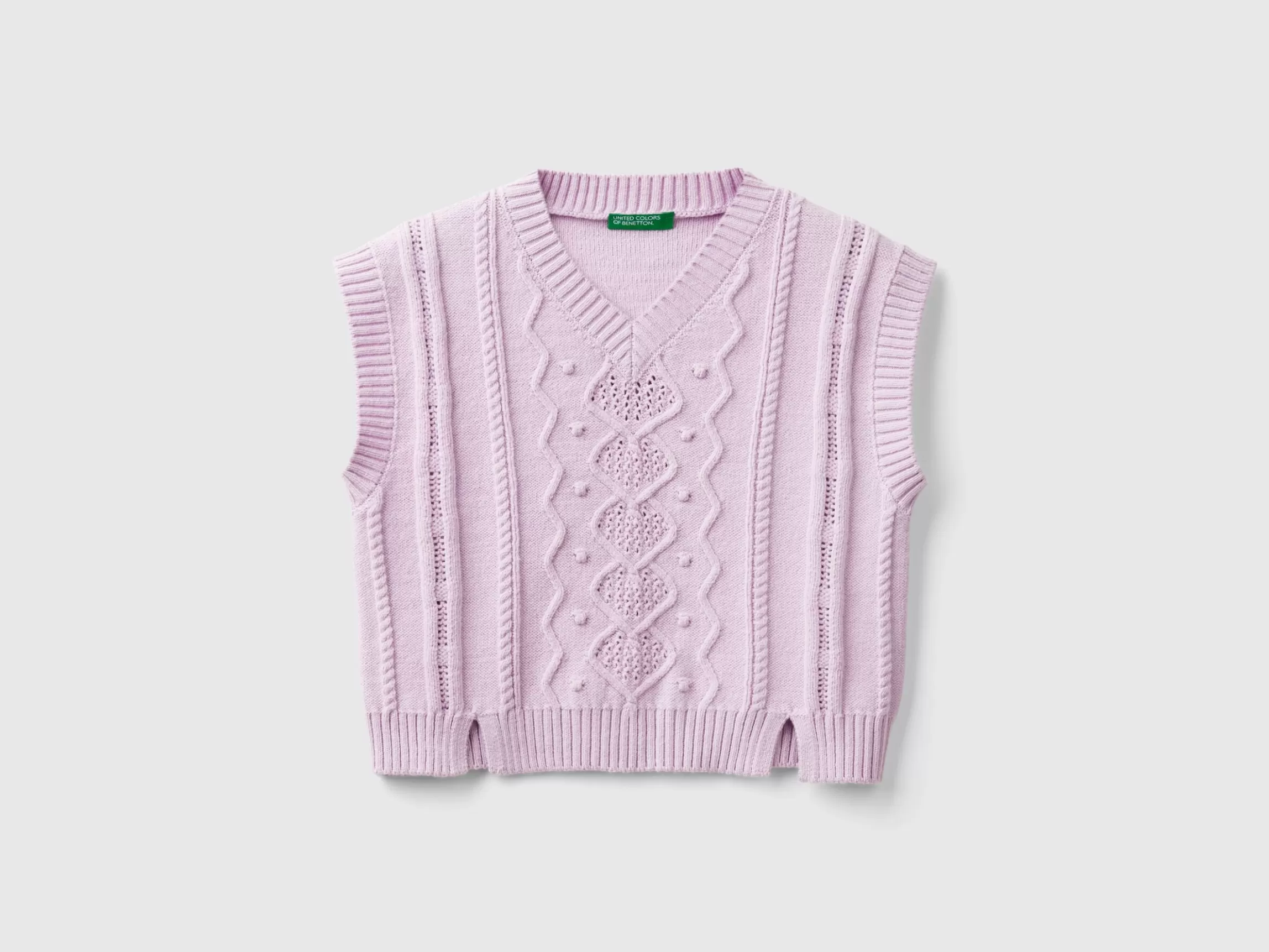 United Colors of Benetton Knit vest