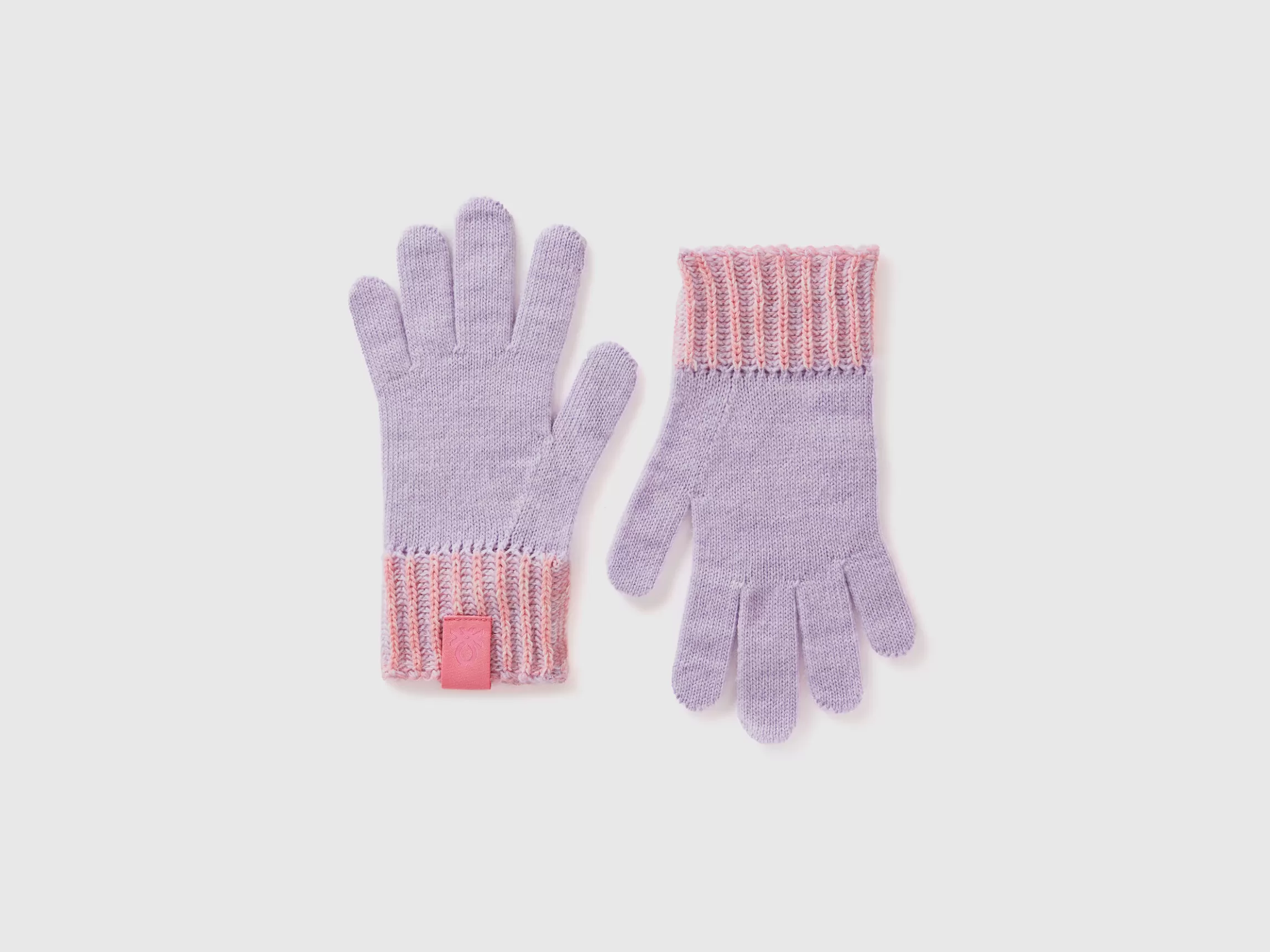 United Colors of Benetton Knitted gloves