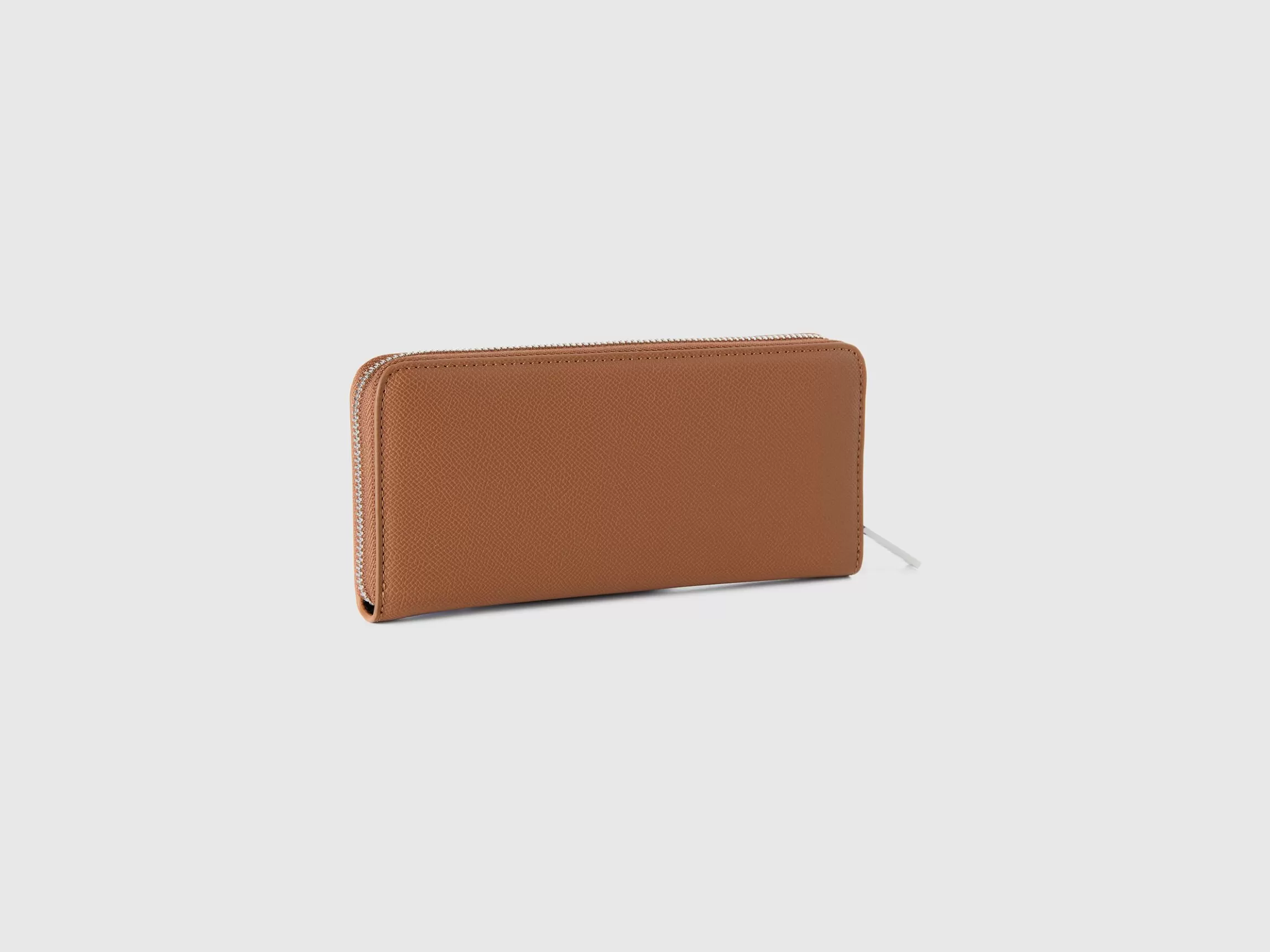 United Colors of Benetton Large zip wallet