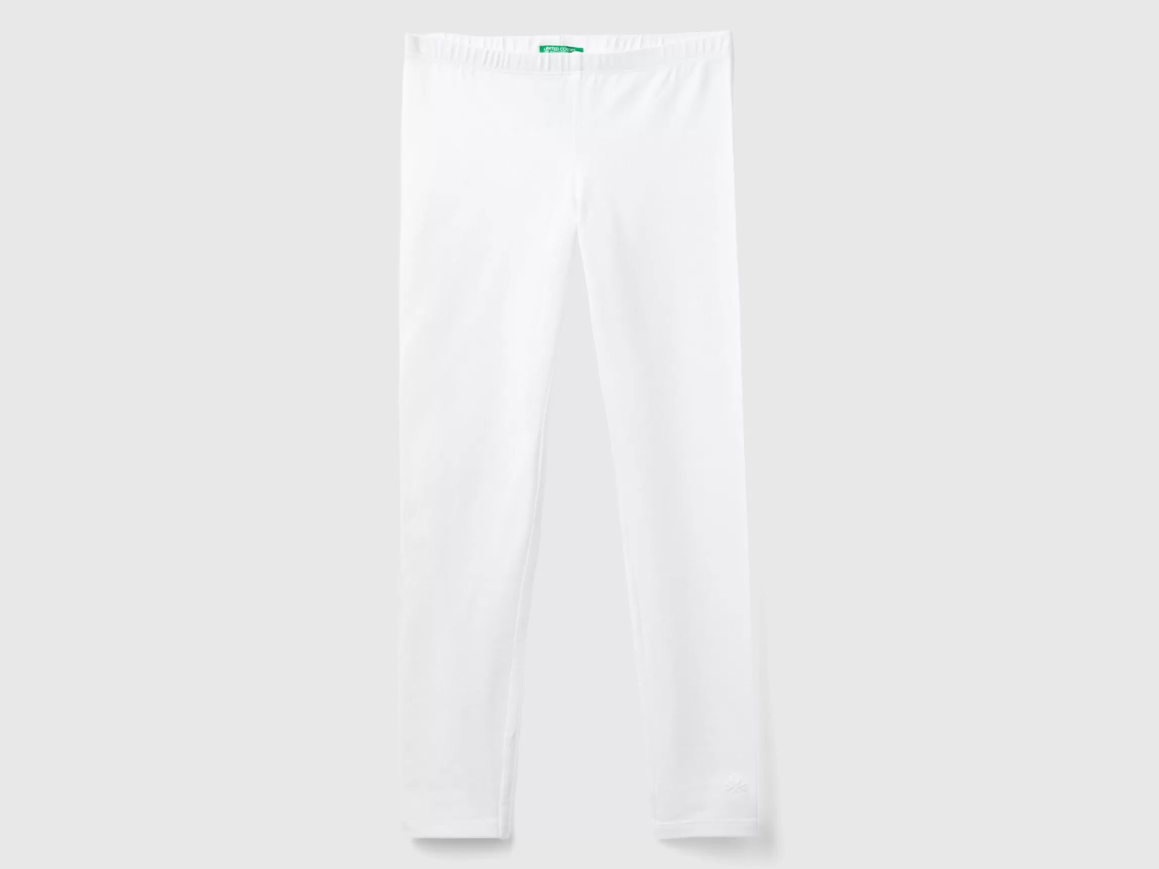 United Colors of Benetton Leggings in stretch cotton with logo