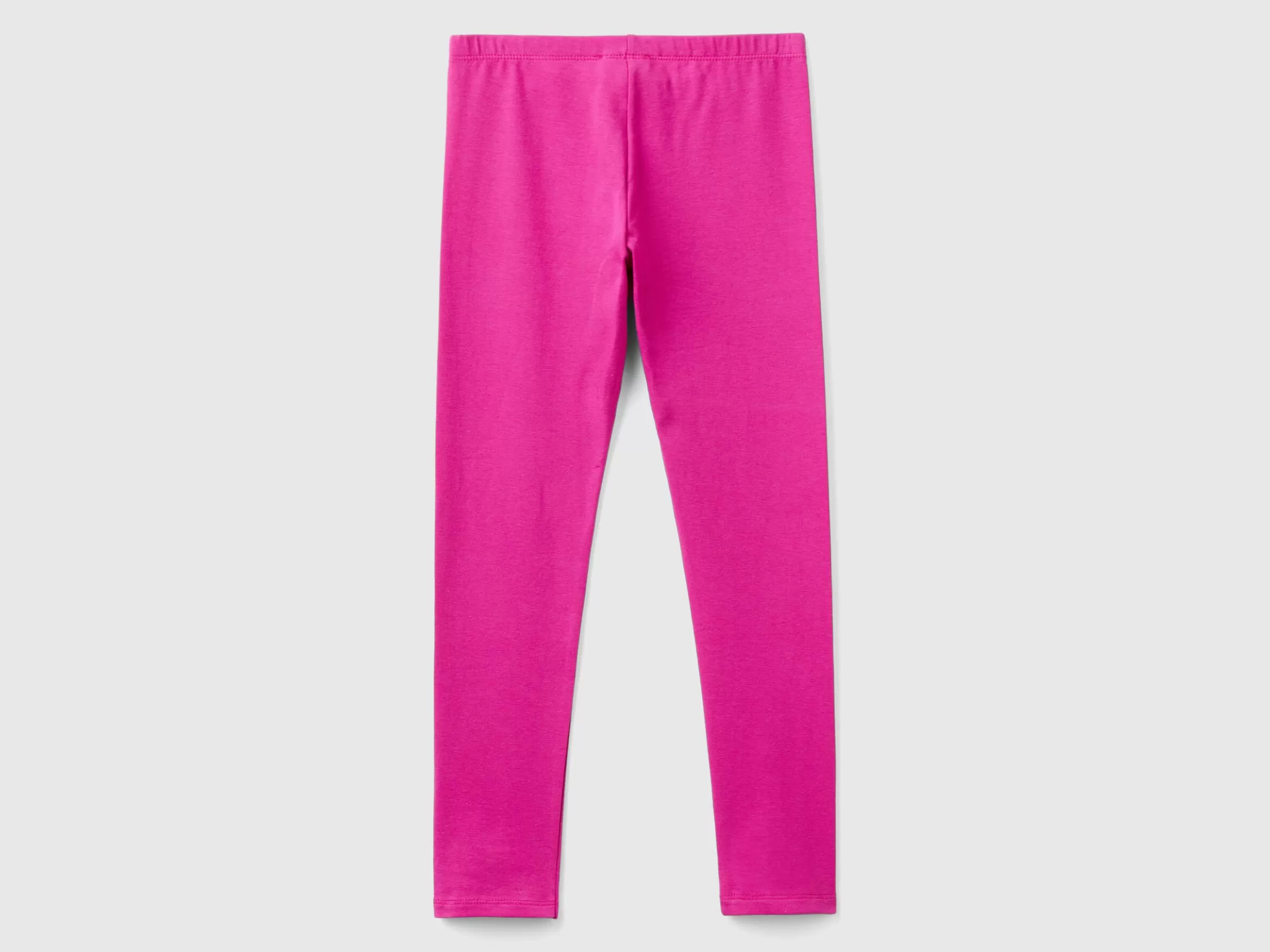 United Colors of Benetton Leggings in stretch cotton with logo