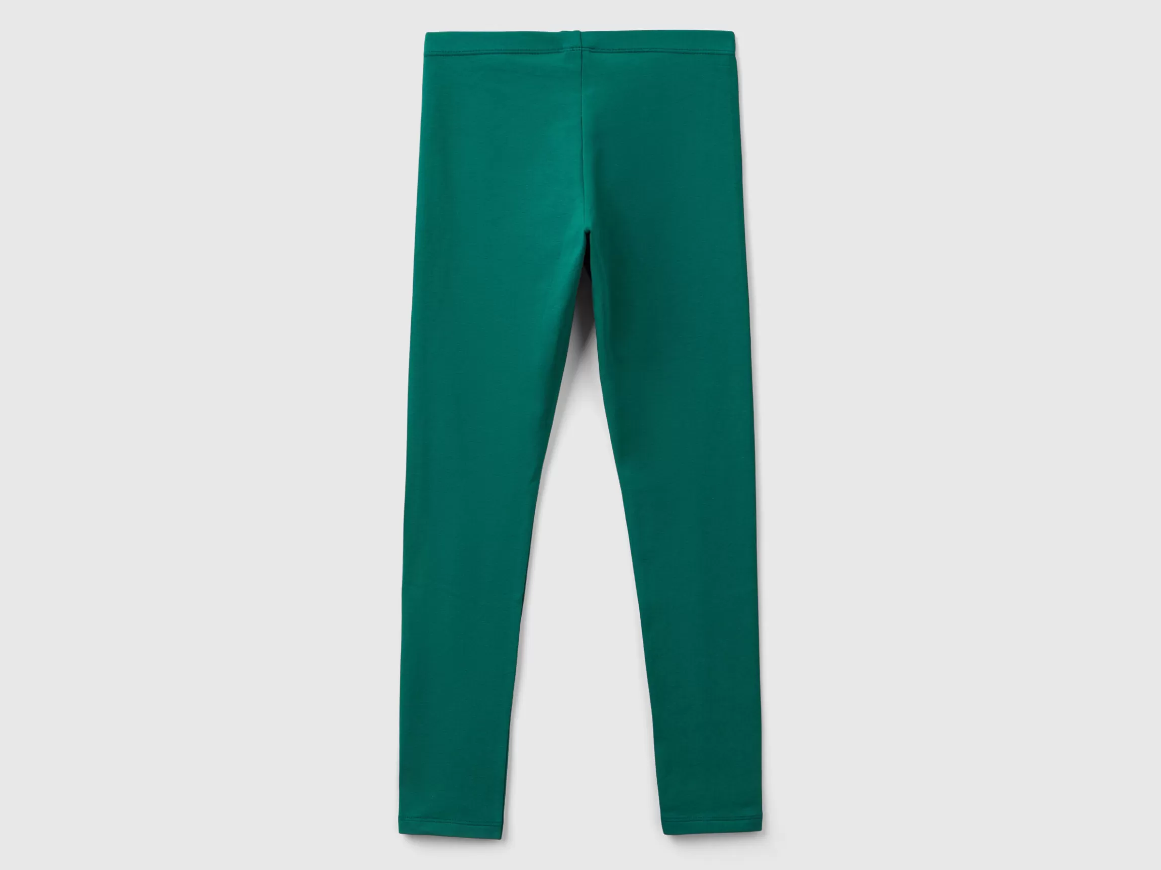 United Colors of Benetton Leggings in stretch cotton with logo