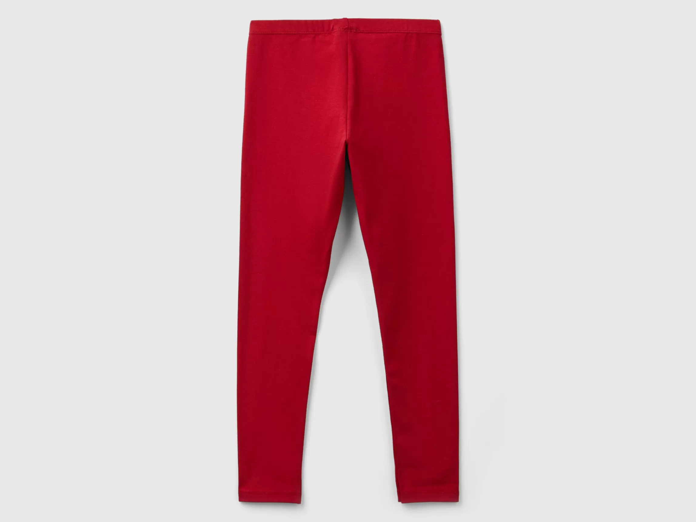 United Colors of Benetton Leggings in stretch cotton with logo