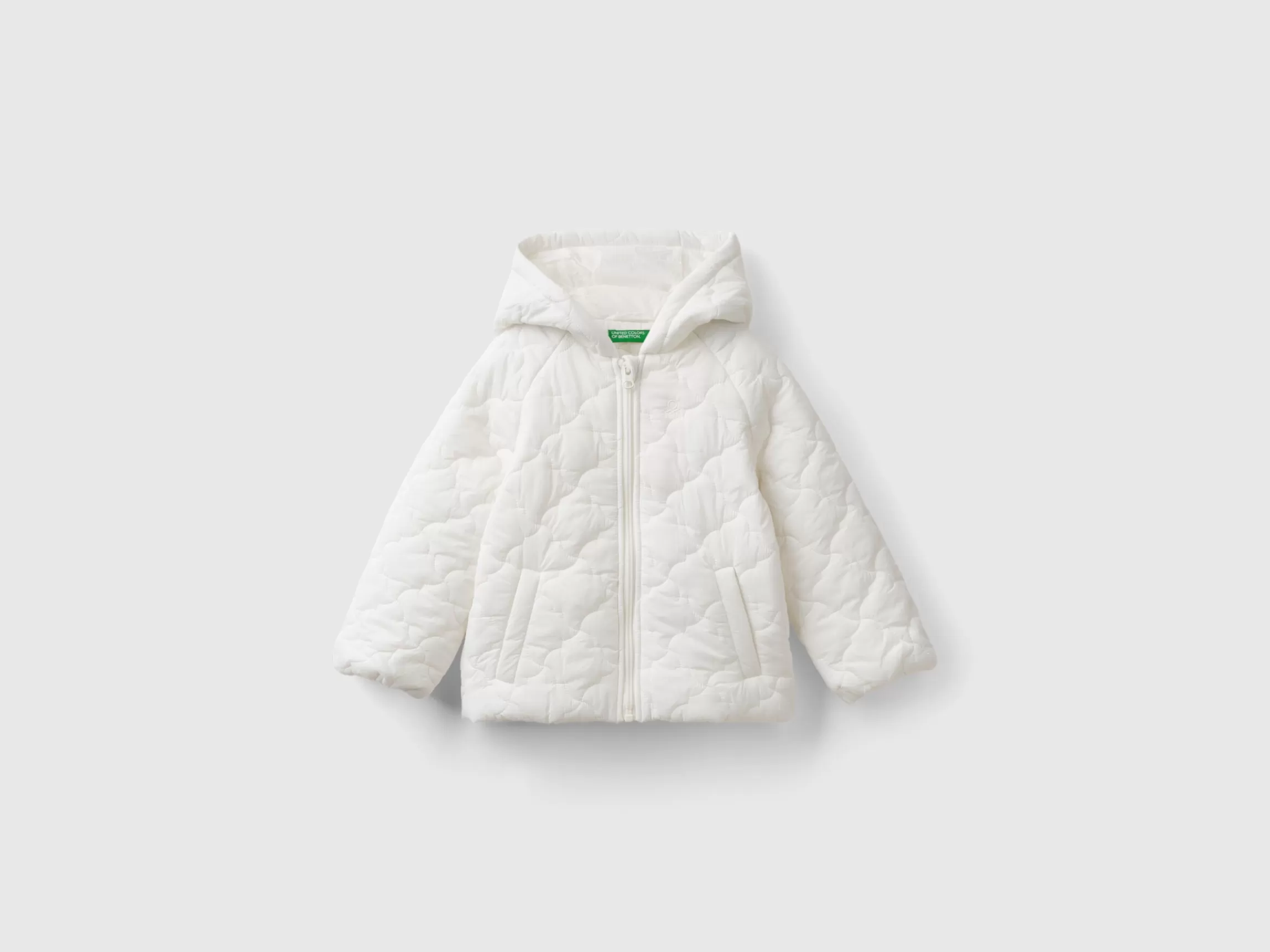 United Colors of Benetton Light quilted jacket