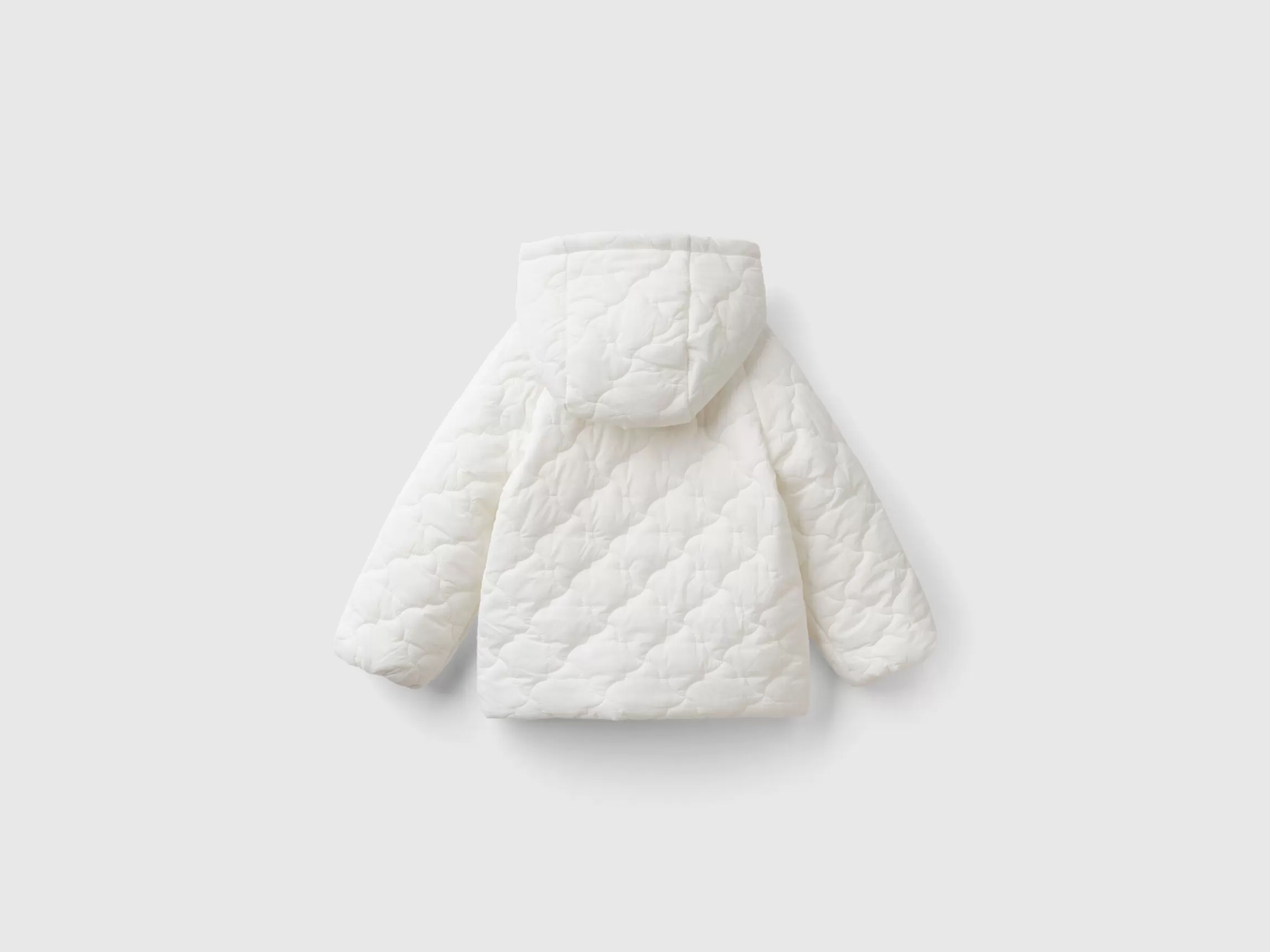 United Colors of Benetton Light quilted jacket