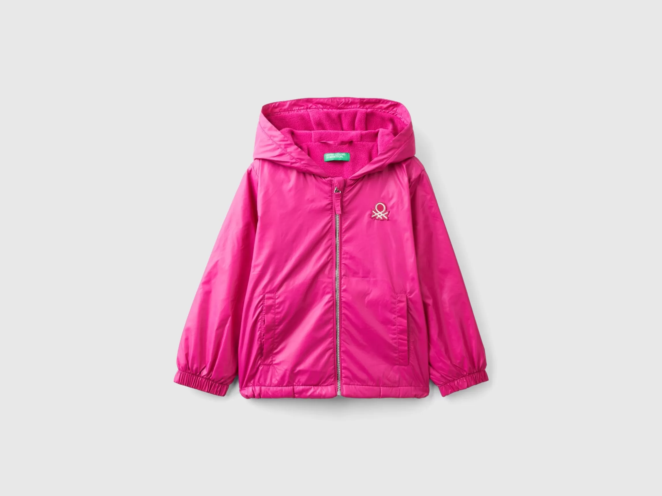 United Colors of Benetton Light "Rain Defender" jacket