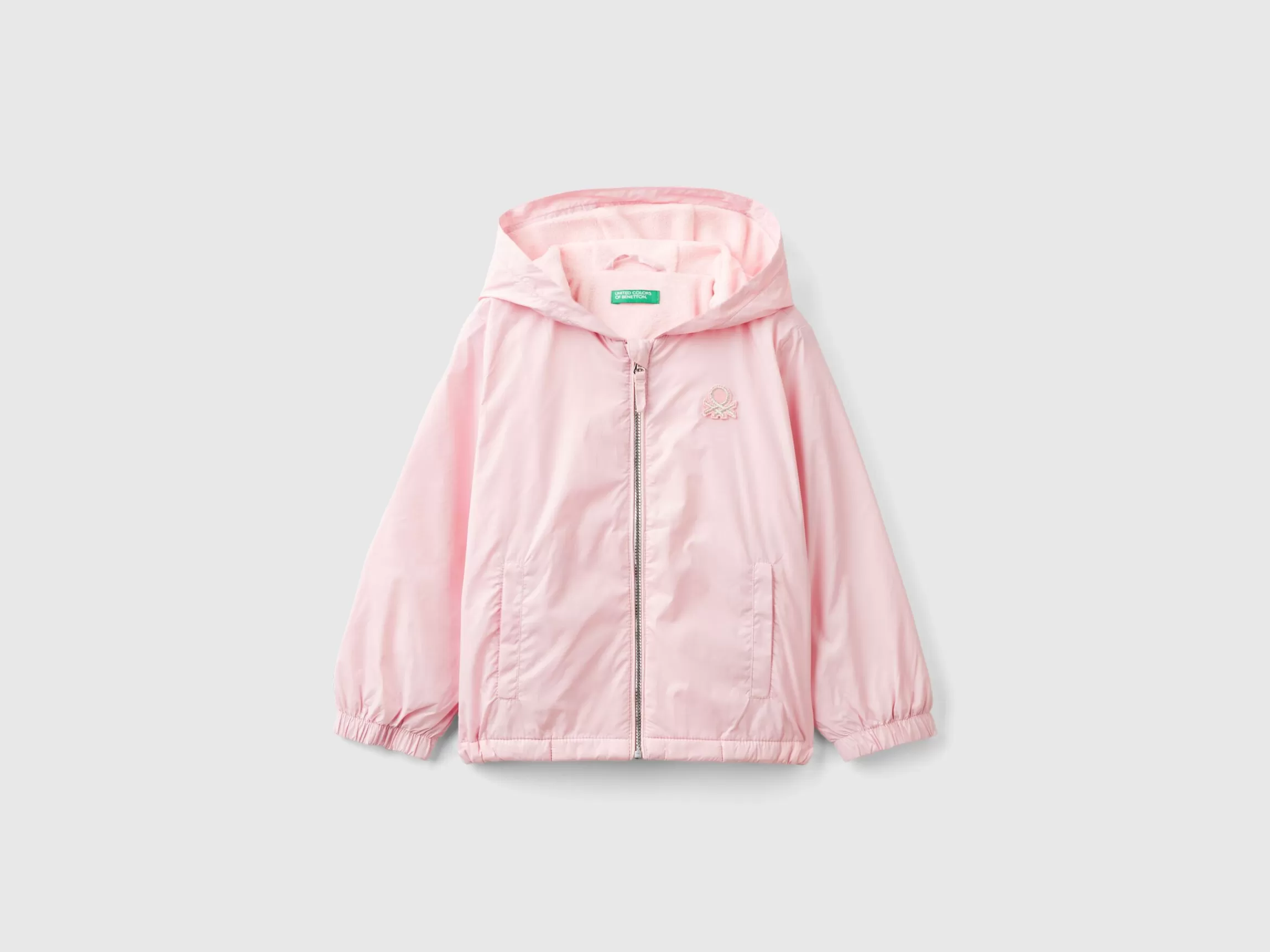 United Colors of Benetton Light "Rain Defender" jacket