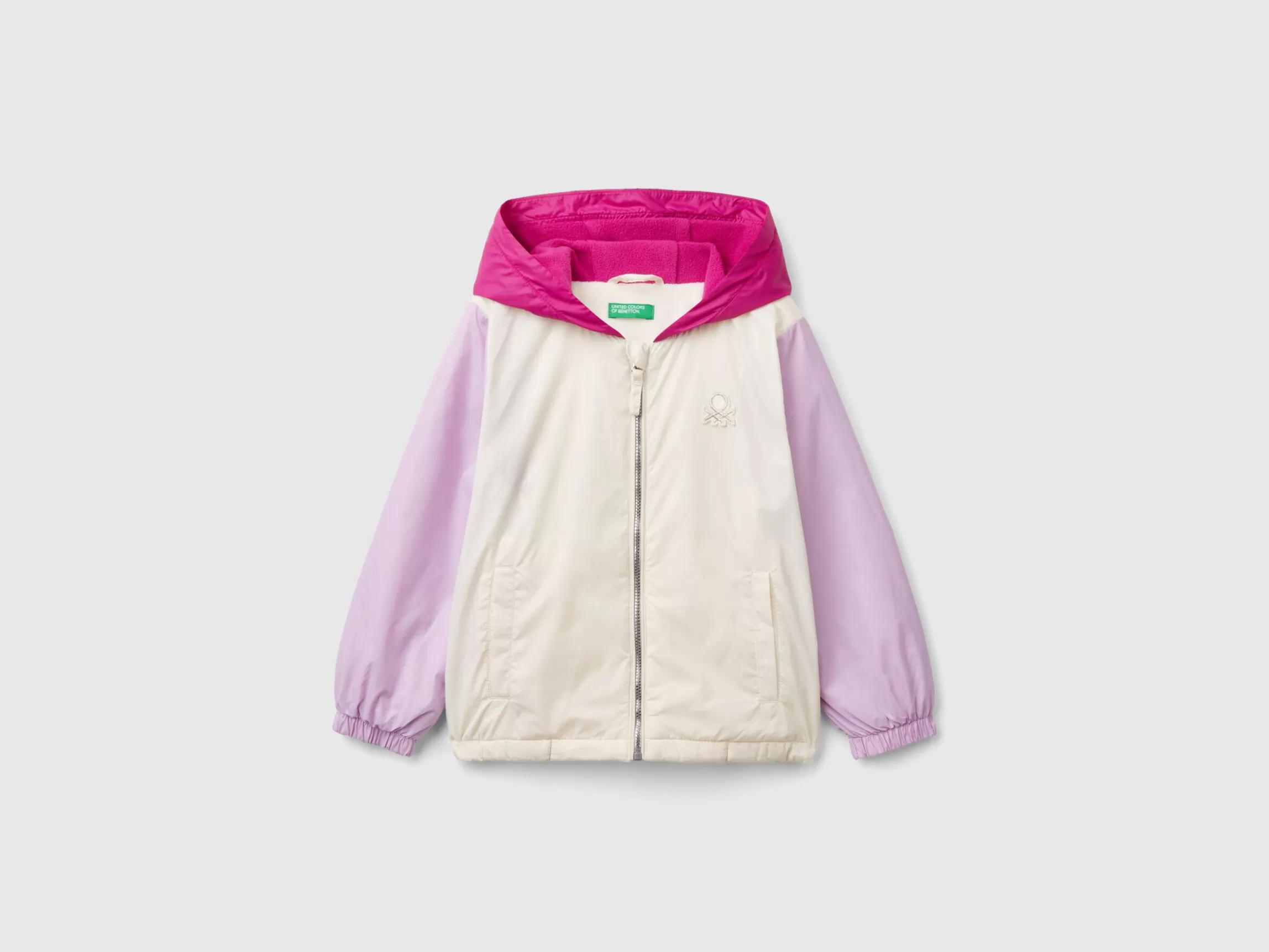 United Colors of Benetton Light "Rain Defender" jacket