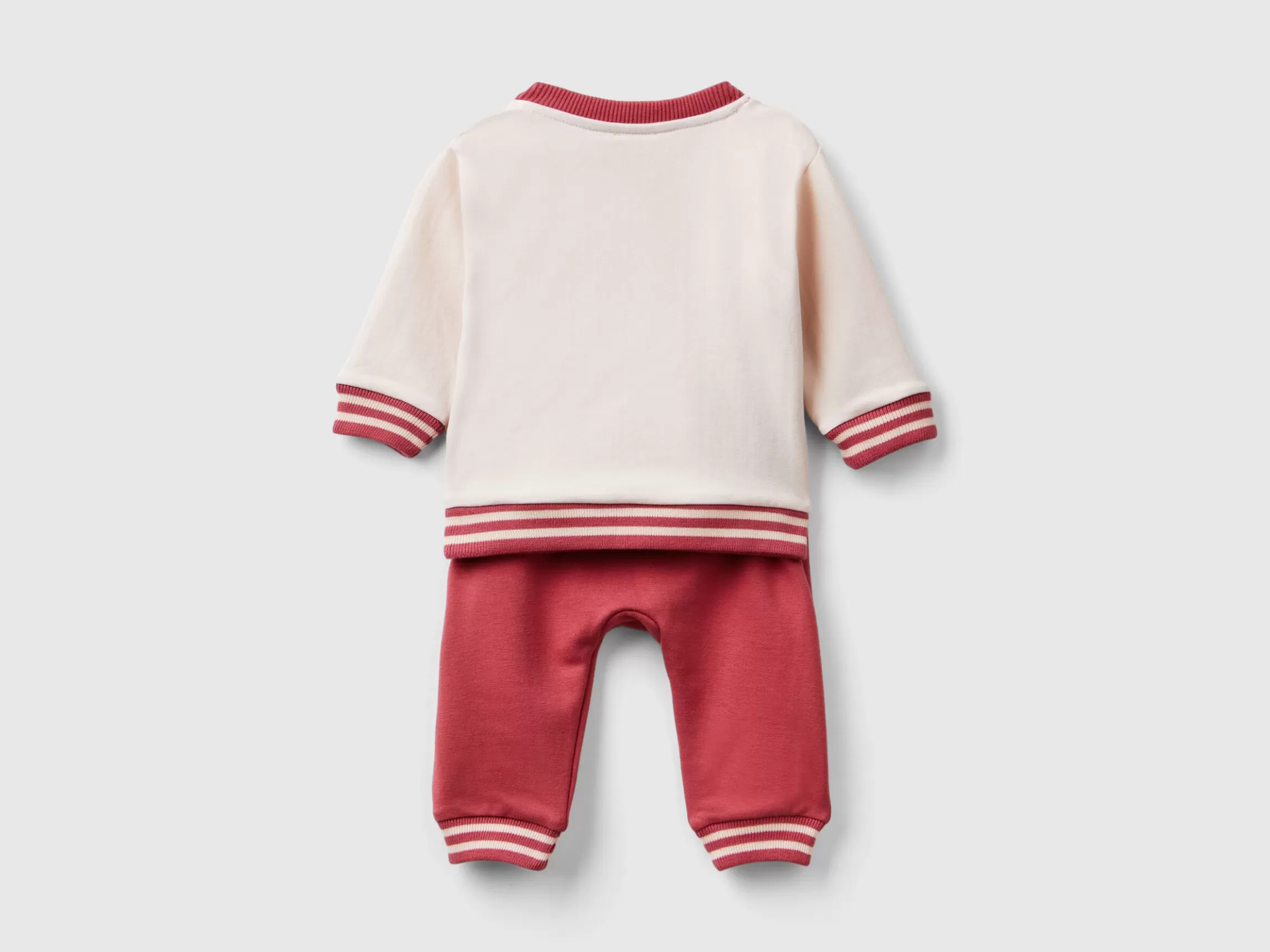 United Colors of Benetton Lightweight sweat outfit