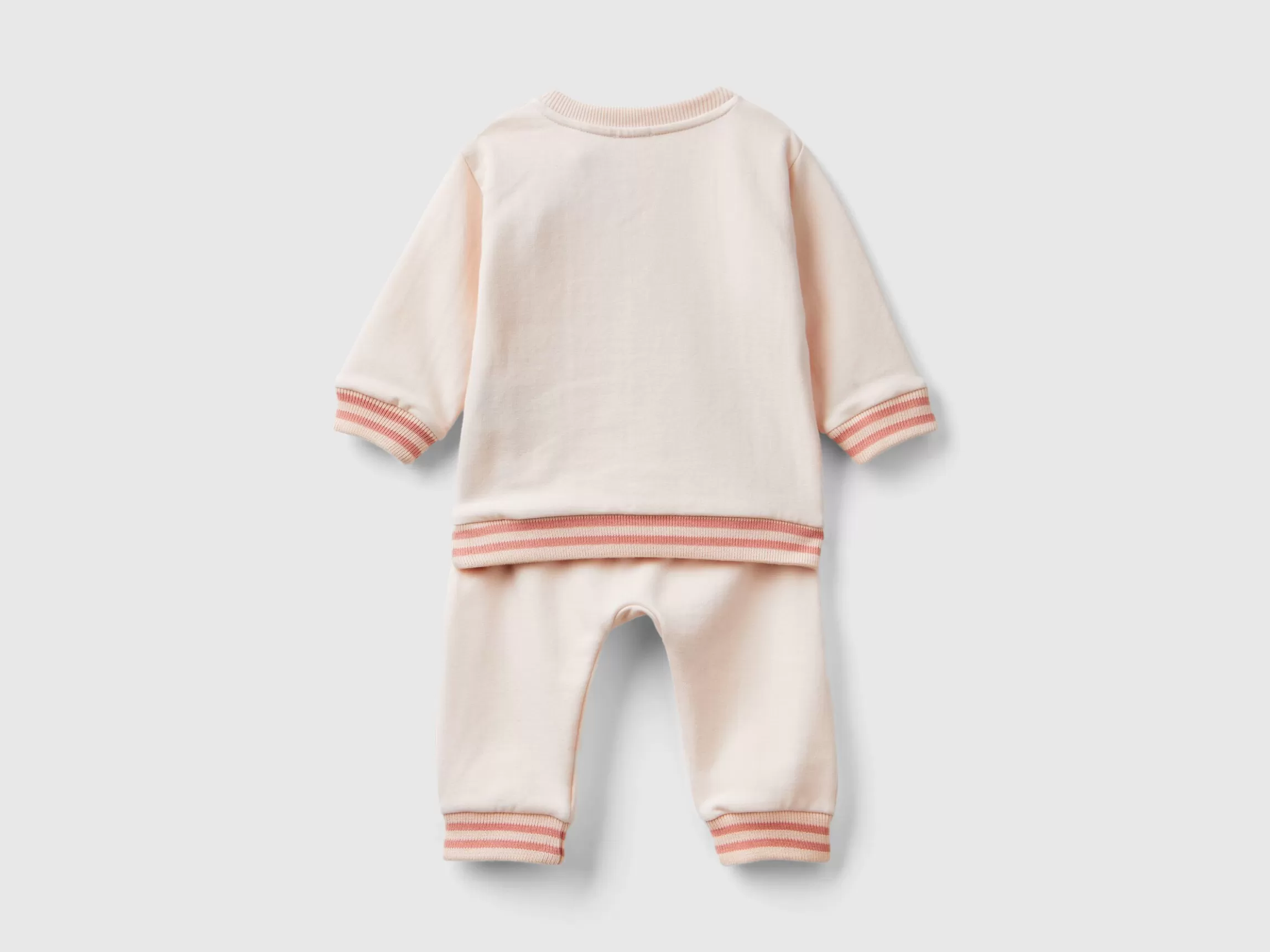 United Colors of Benetton Lightweight sweat outfit