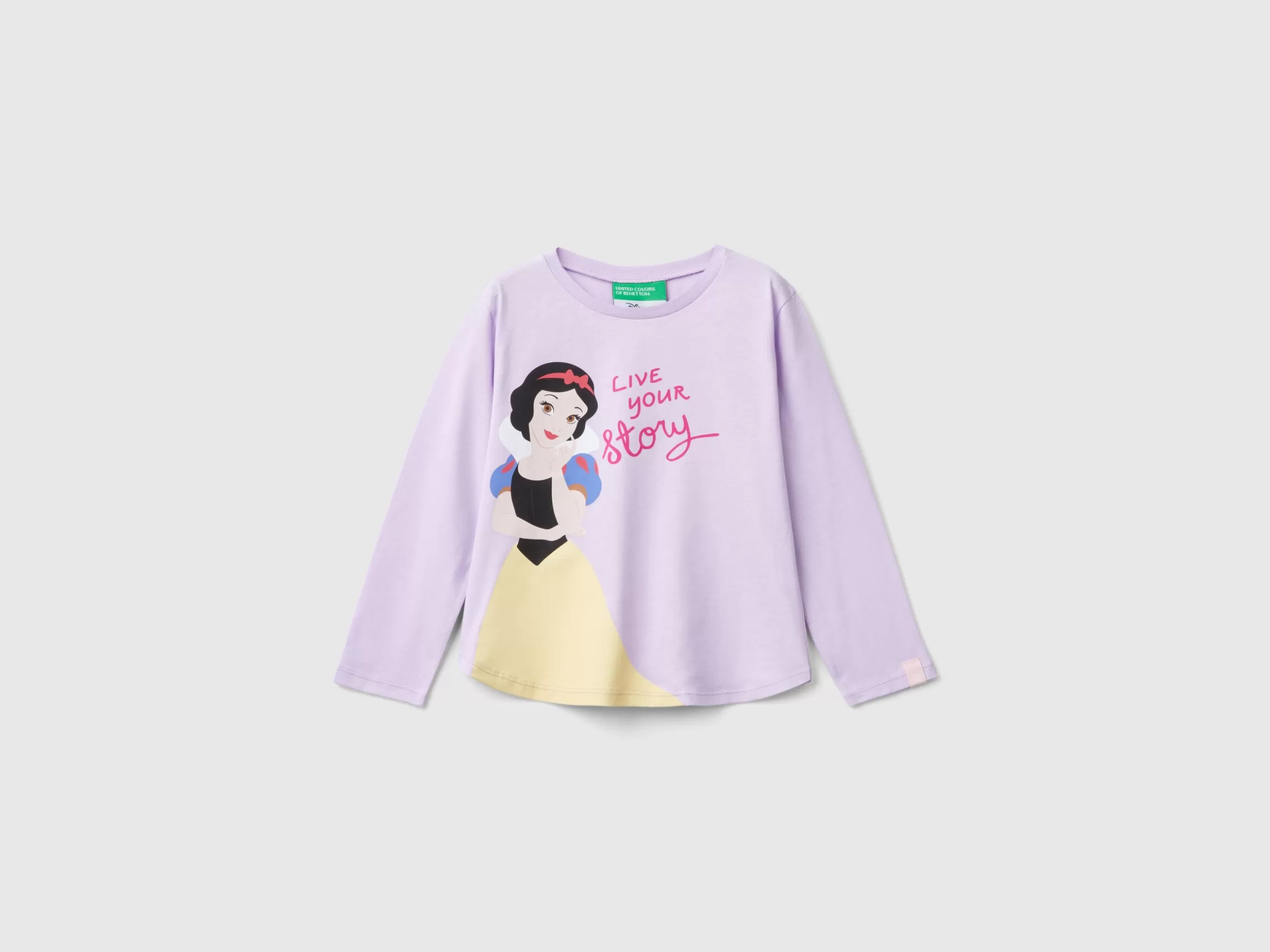 United Colors of Benetton ©Disney Snow White t-shirt