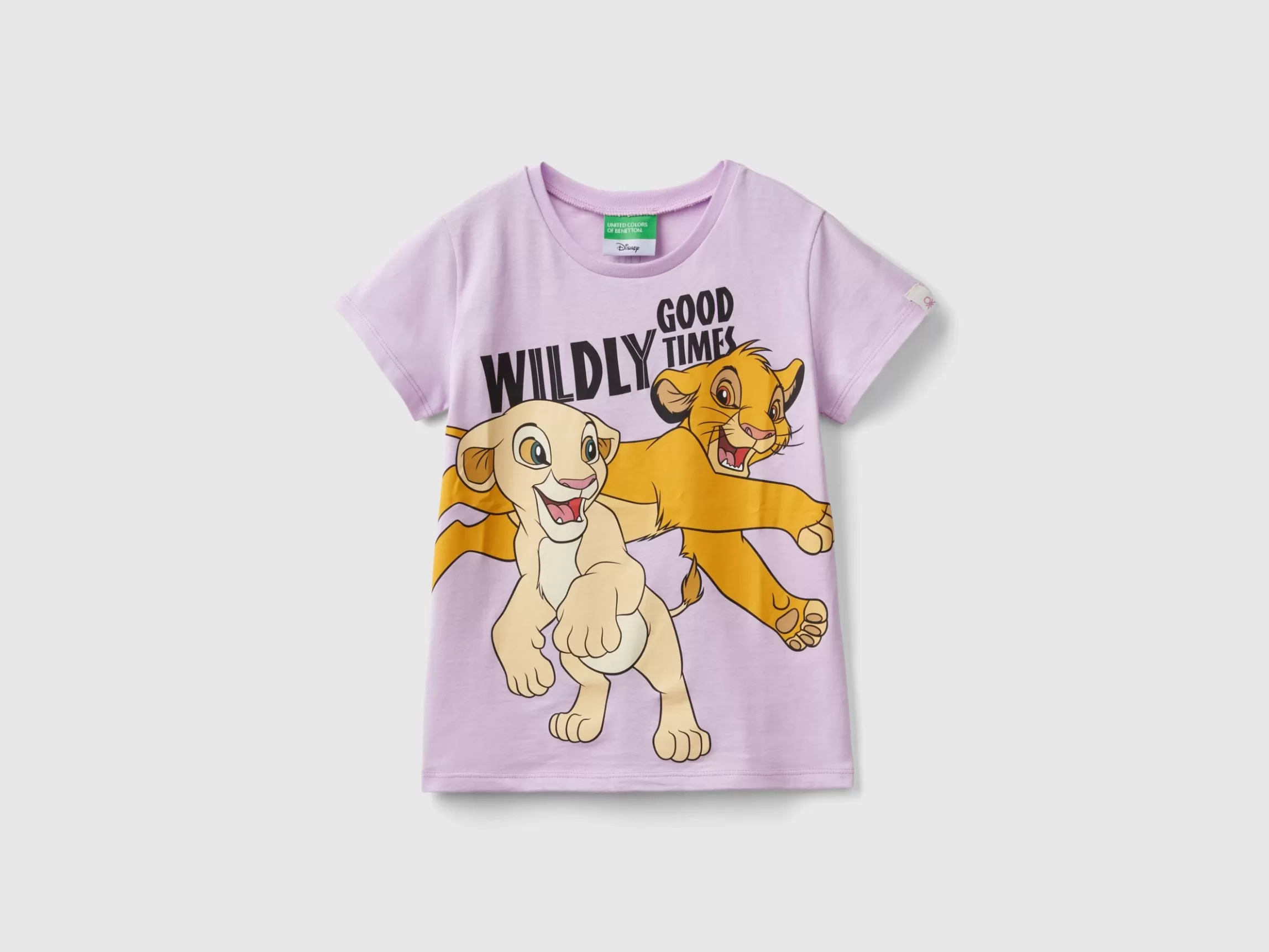 United Colors of Benetton ©Disney The Lion King t-shirt