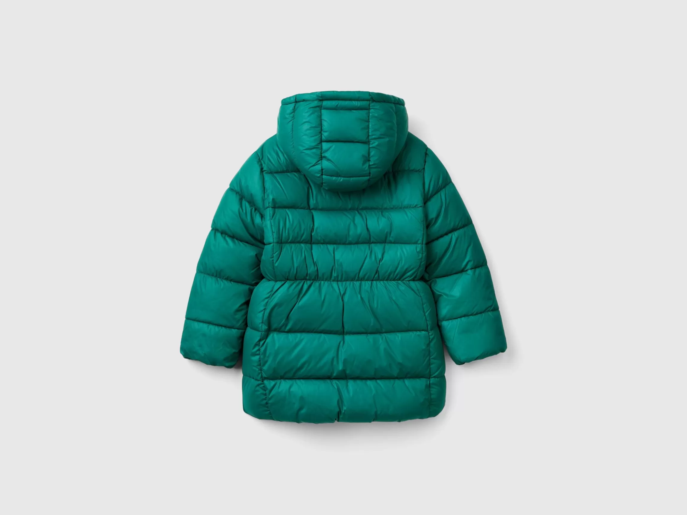 United Colors of Benetton Long fitted jacket