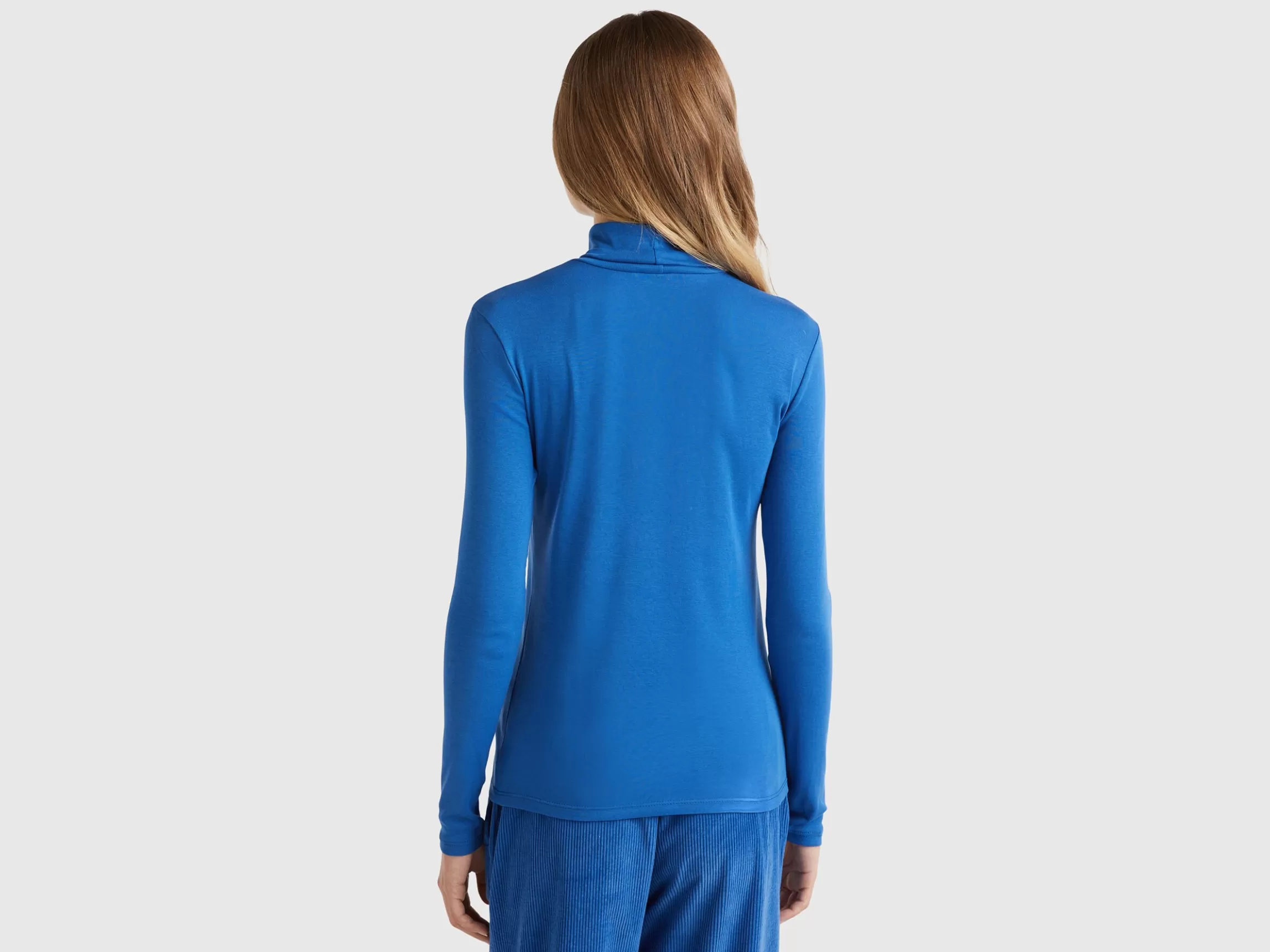 United Colors of Benetton Long sleeve t-shirt with high neck