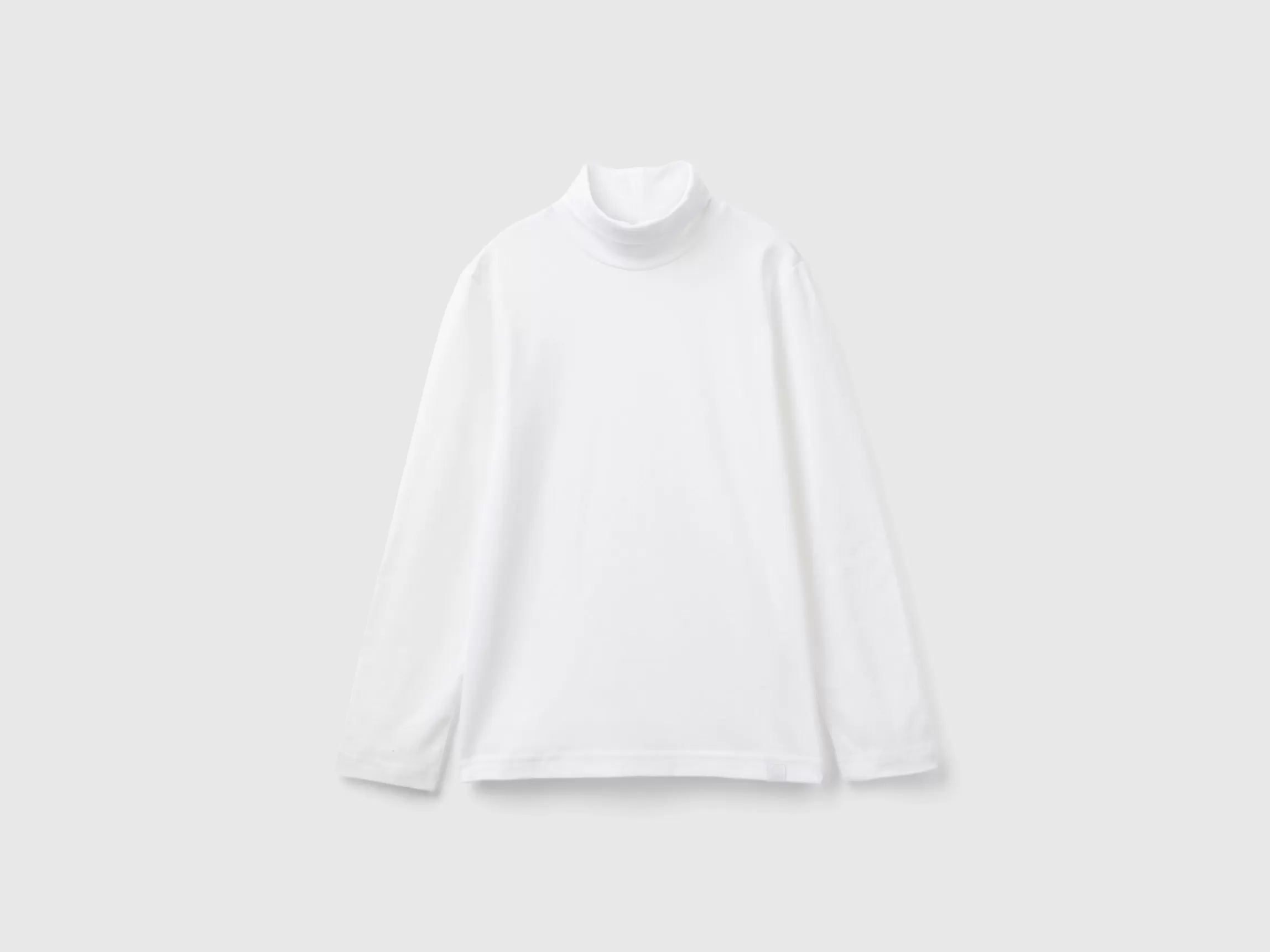 United Colors of Benetton Long sleeve turtleneck t-shirt