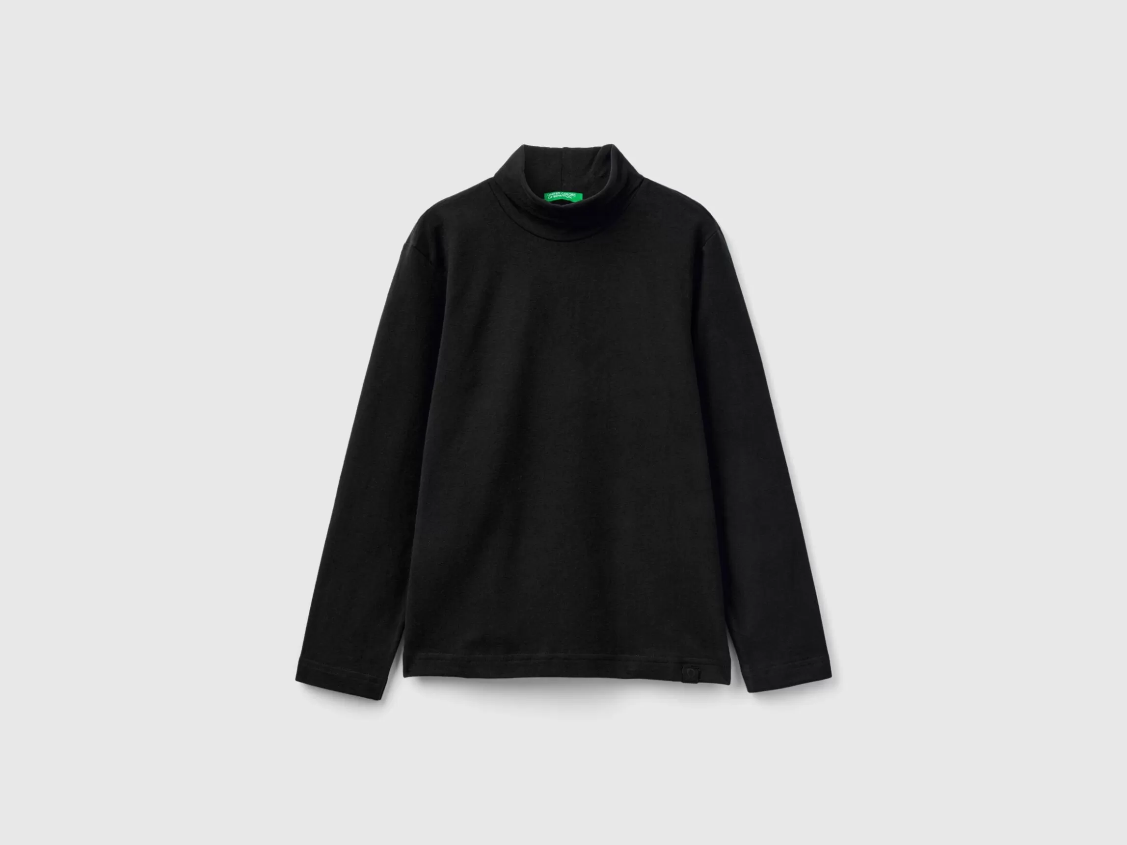 United Colors of Benetton Long sleeve turtleneck t-shirt