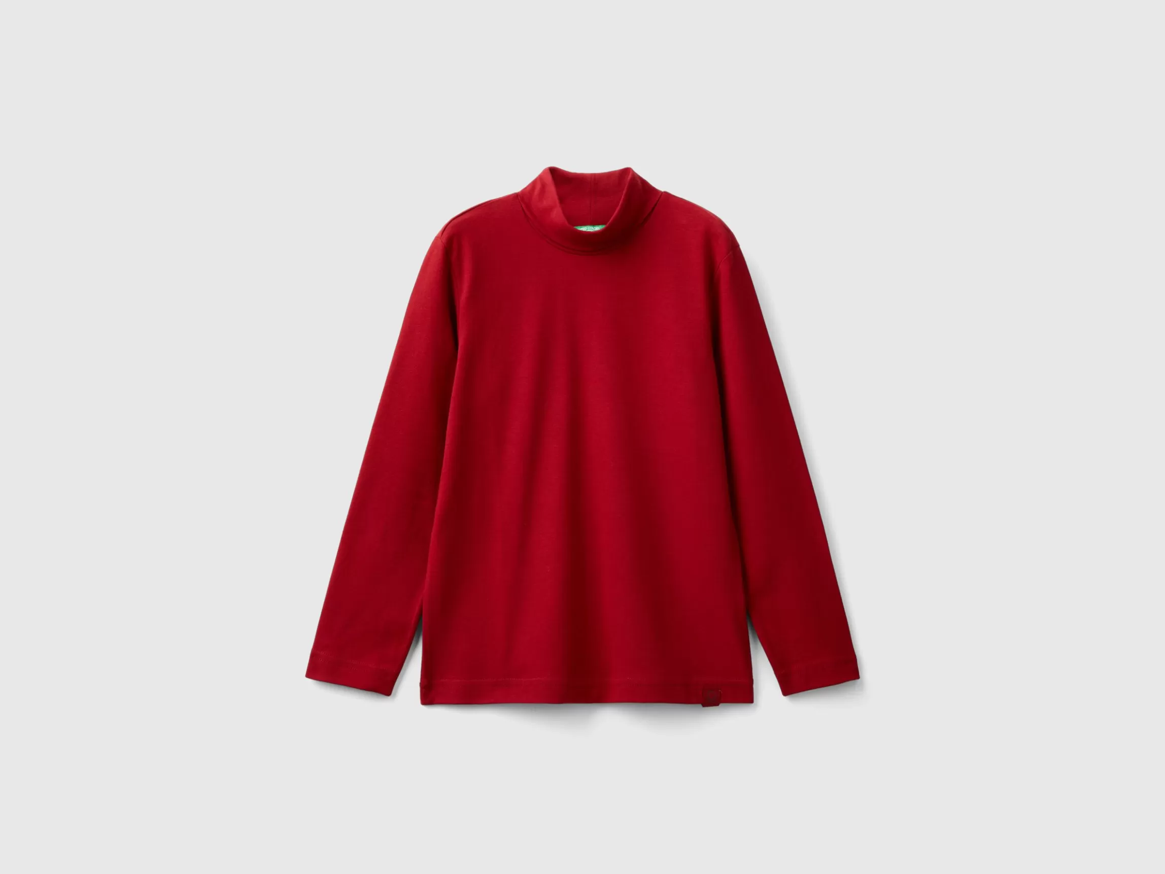 United Colors of Benetton Long sleeve turtleneck t-shirt