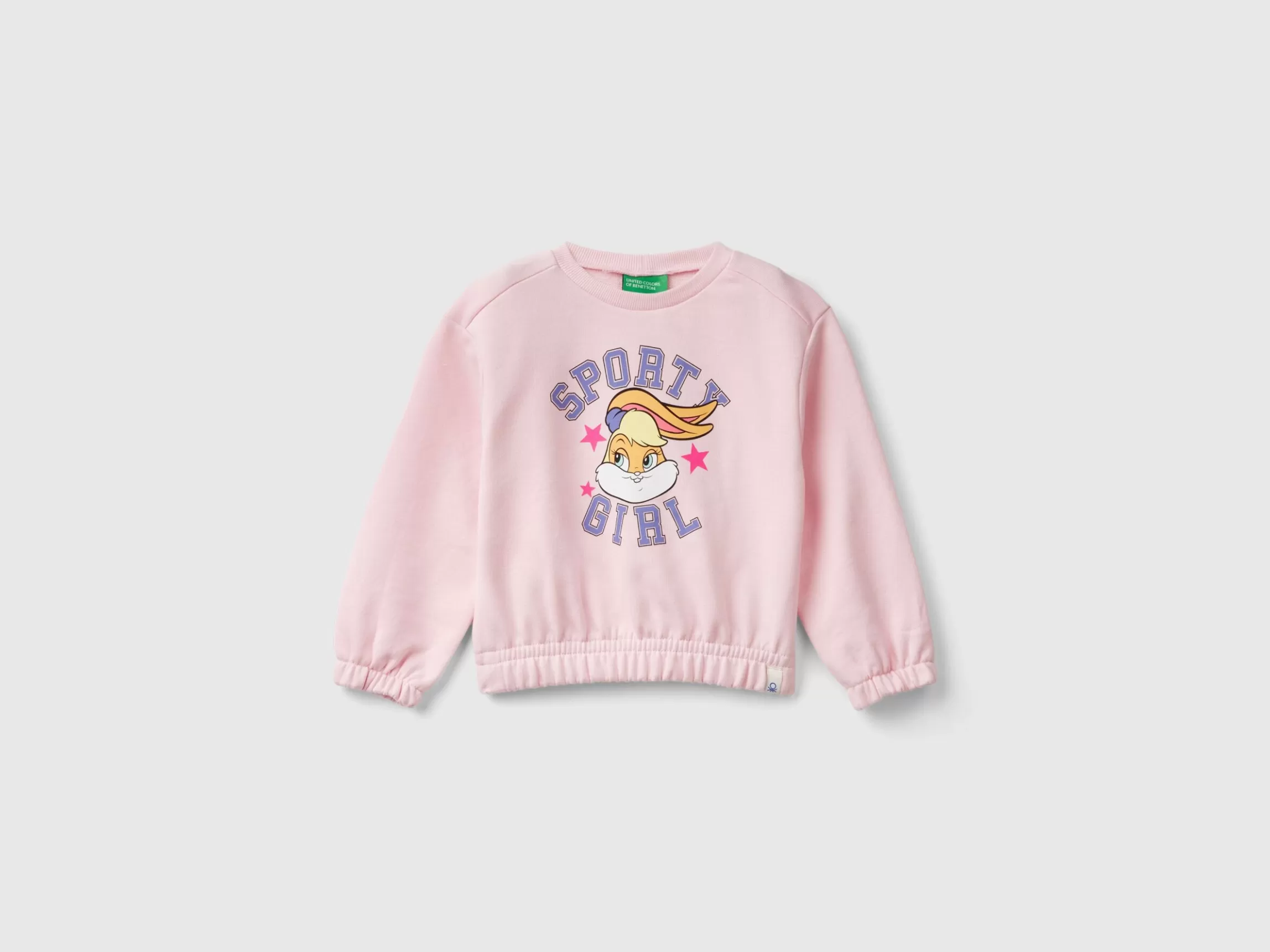 United Colors of Benetton ©Looney Tunes crew neck sweatshirt