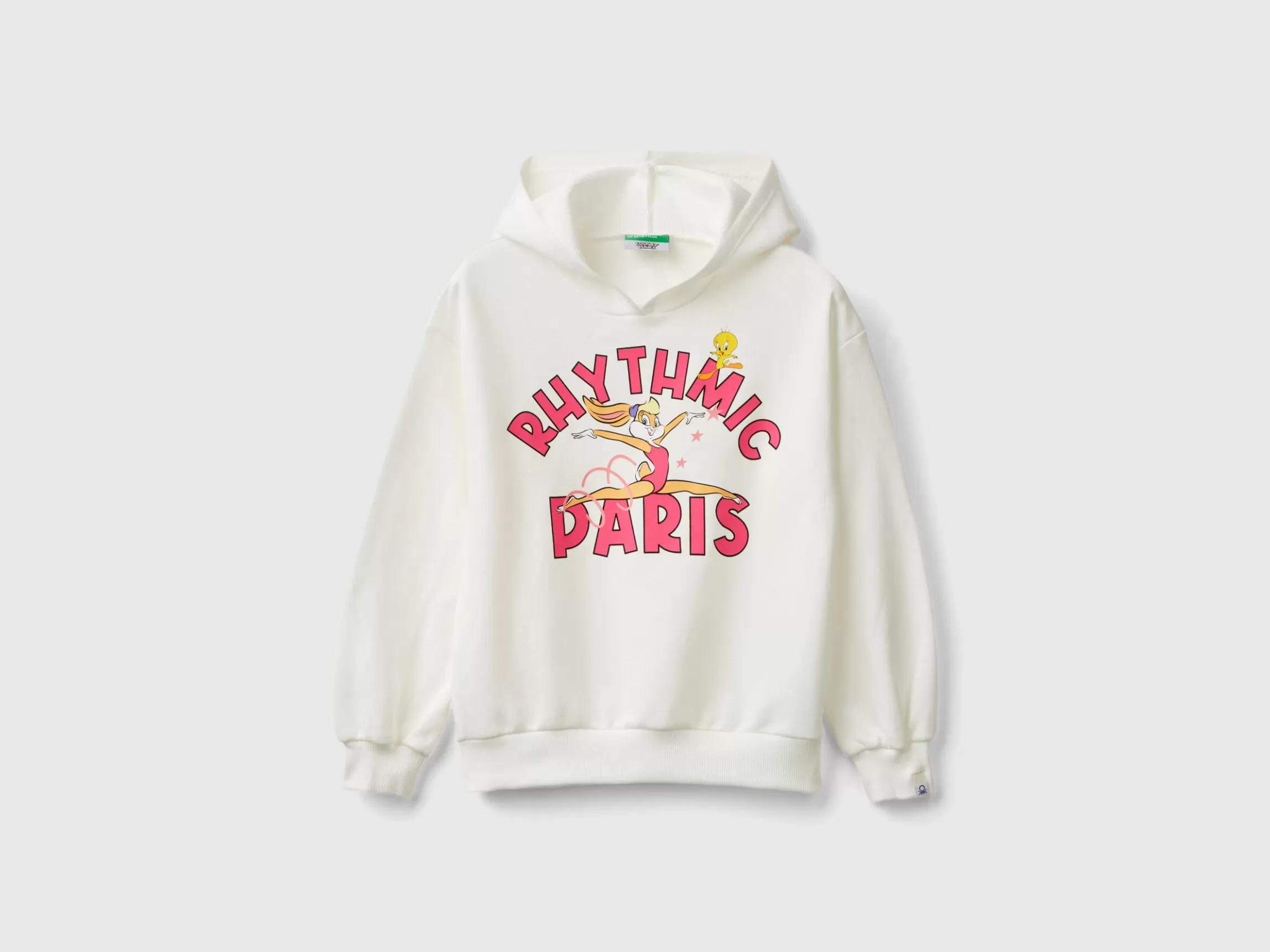 United Colors of Benetton ©Looney Tunes hoodie