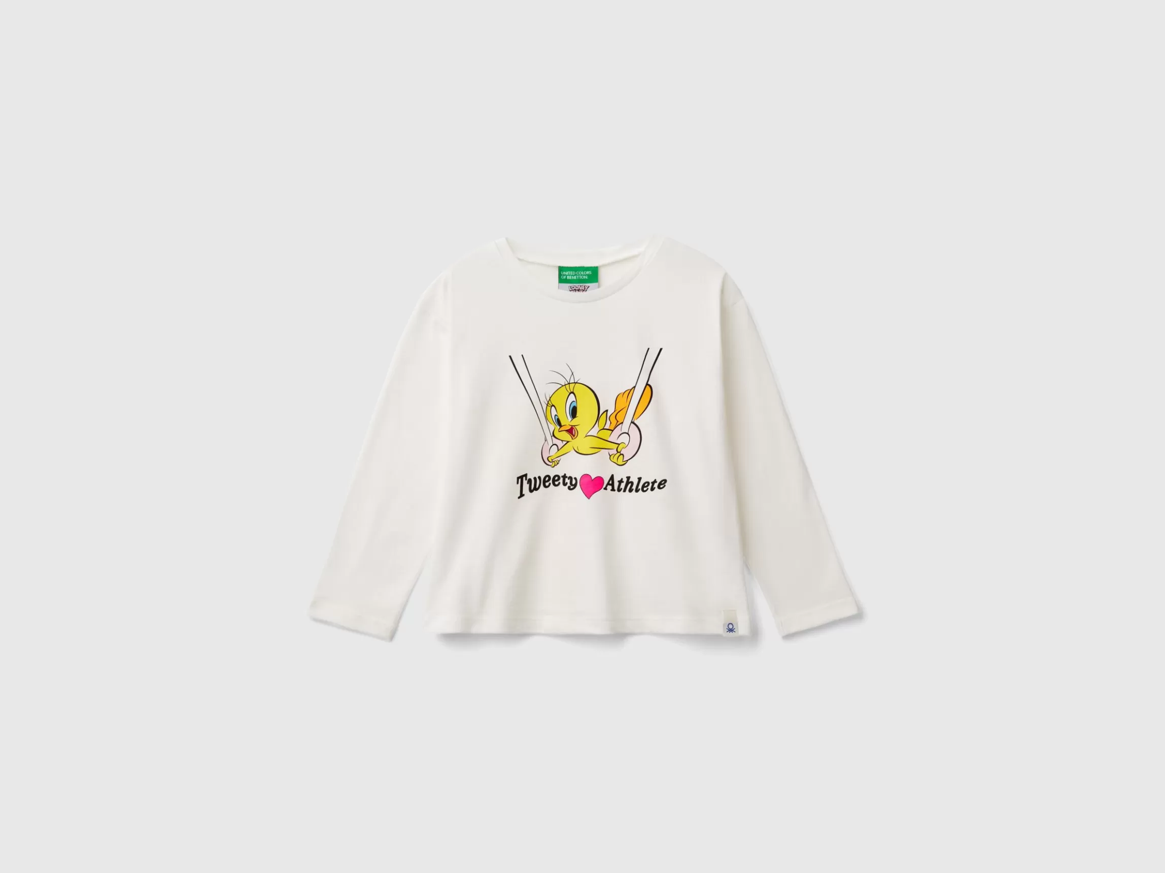 United Colors of Benetton ©Looney Tunes t-shirt in warm organic cotton