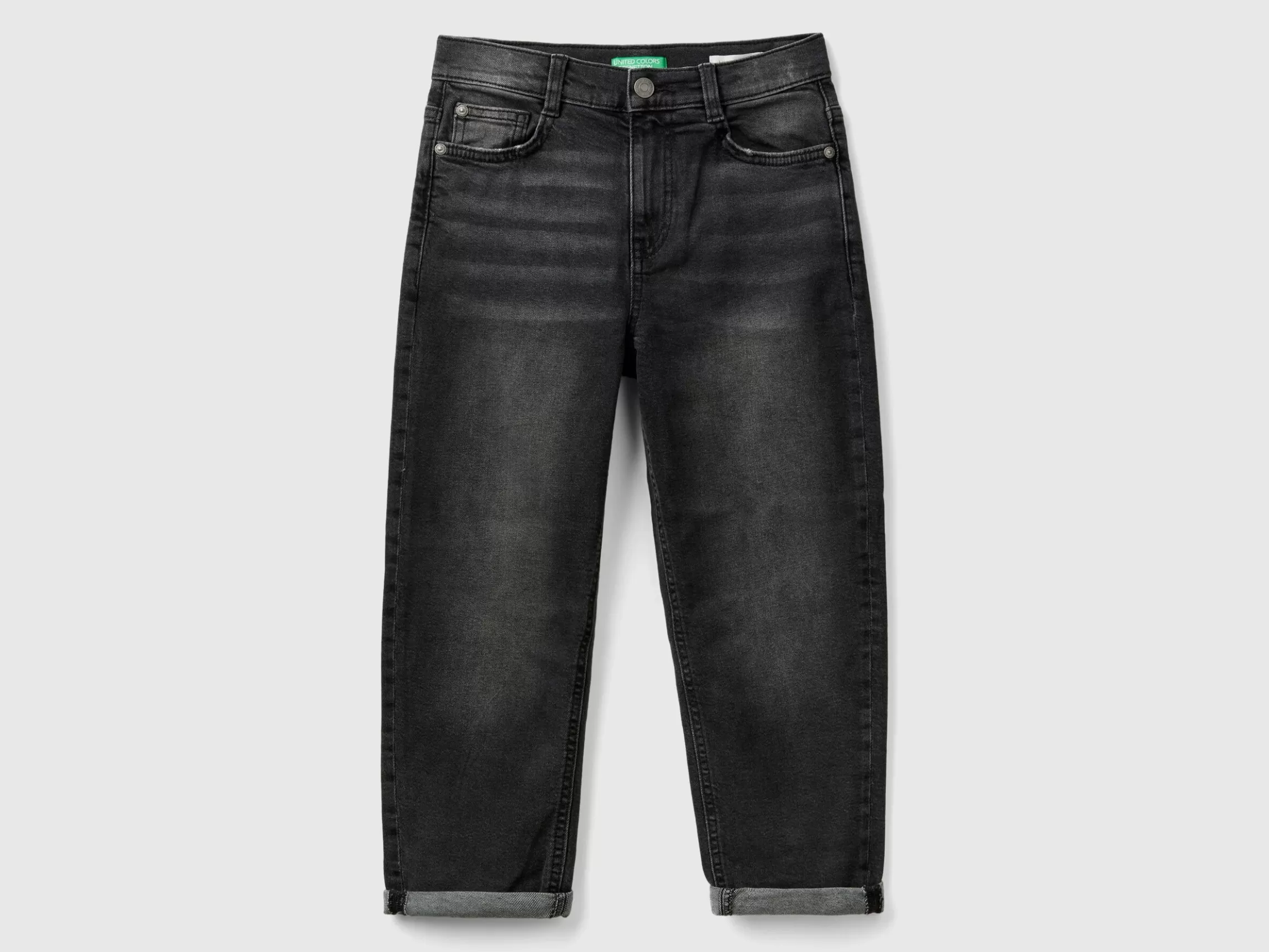 United Colors of Benetton loose fit jeans